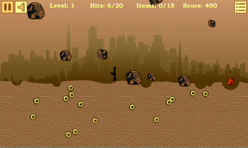 Stickman Survival | Indus Appstore | Screenshot