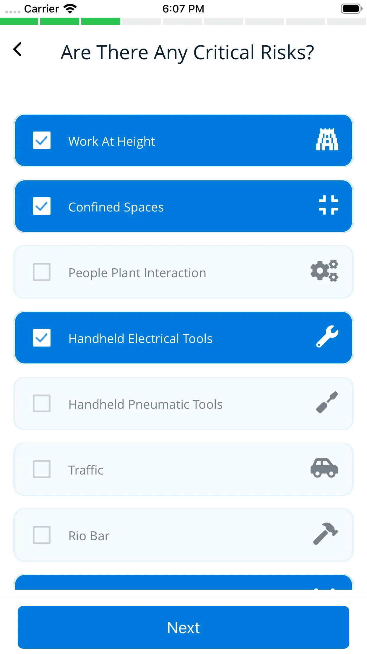 Risk Talk - Safety Management  | Indus Appstore | Screenshot