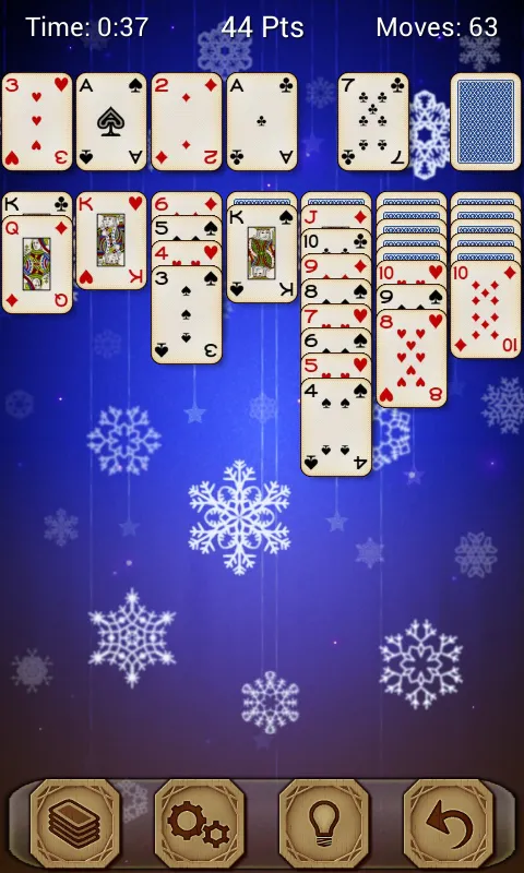 Solitaire | Indus Appstore | Screenshot