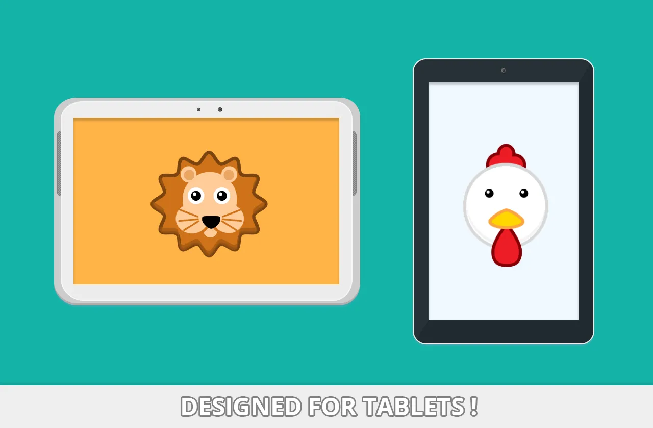 Sounds for Toddlers | Indus Appstore | Screenshot