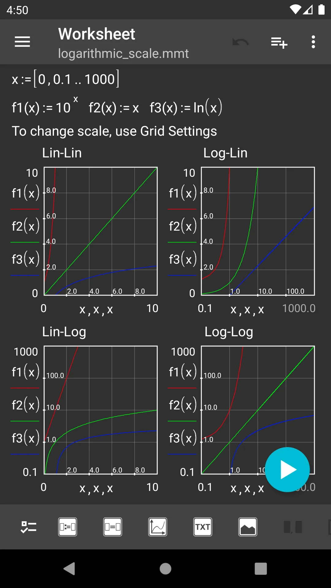 micro Mathematics | Indus Appstore | Screenshot