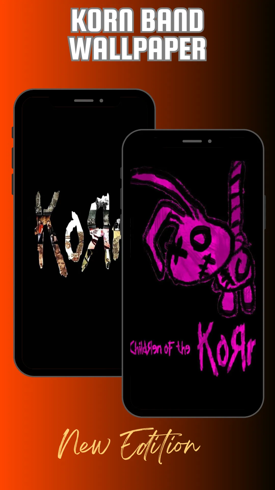 Korn Wallpapers | Indus Appstore | Screenshot