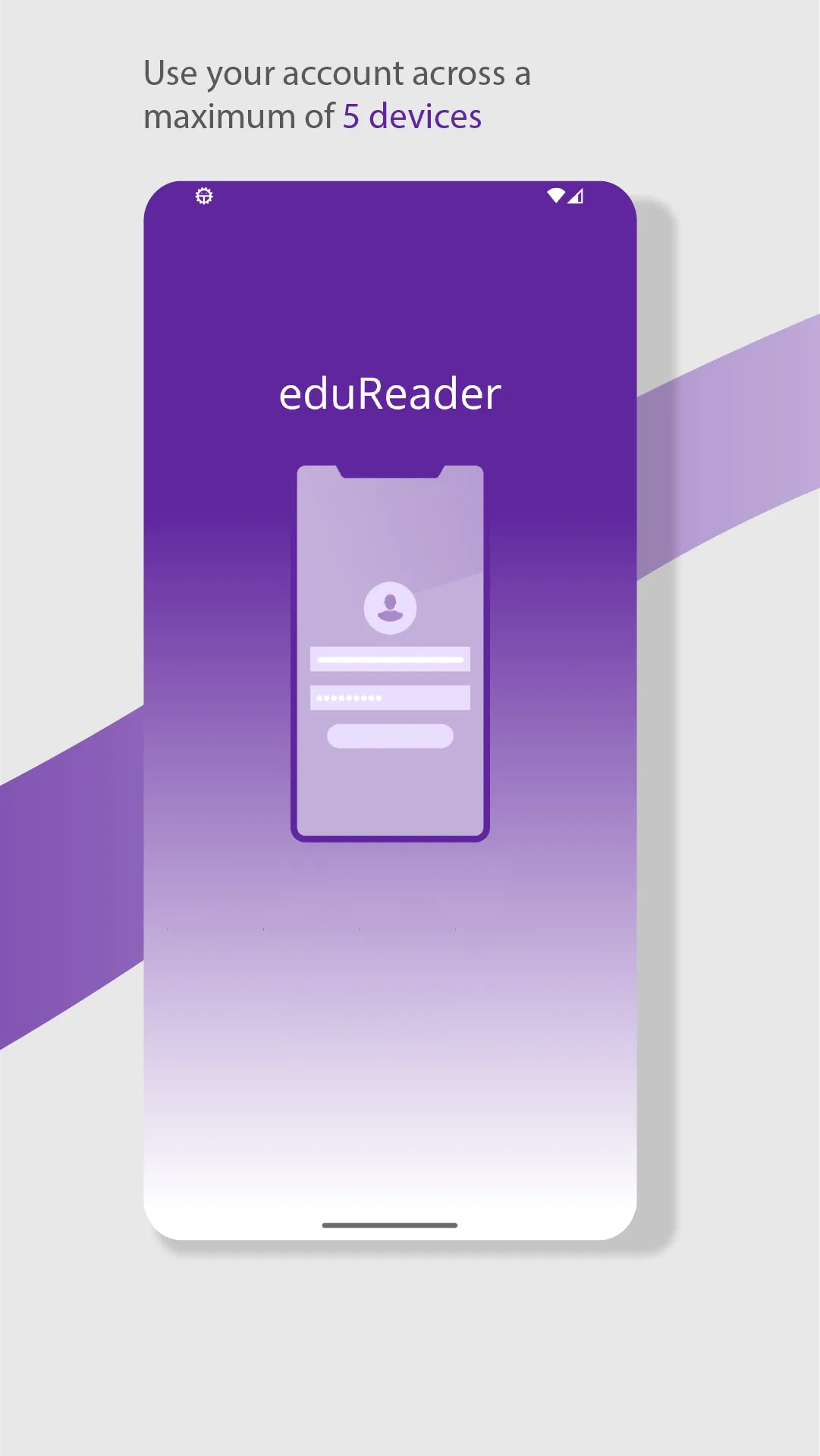 eduReader | Indus Appstore | Screenshot