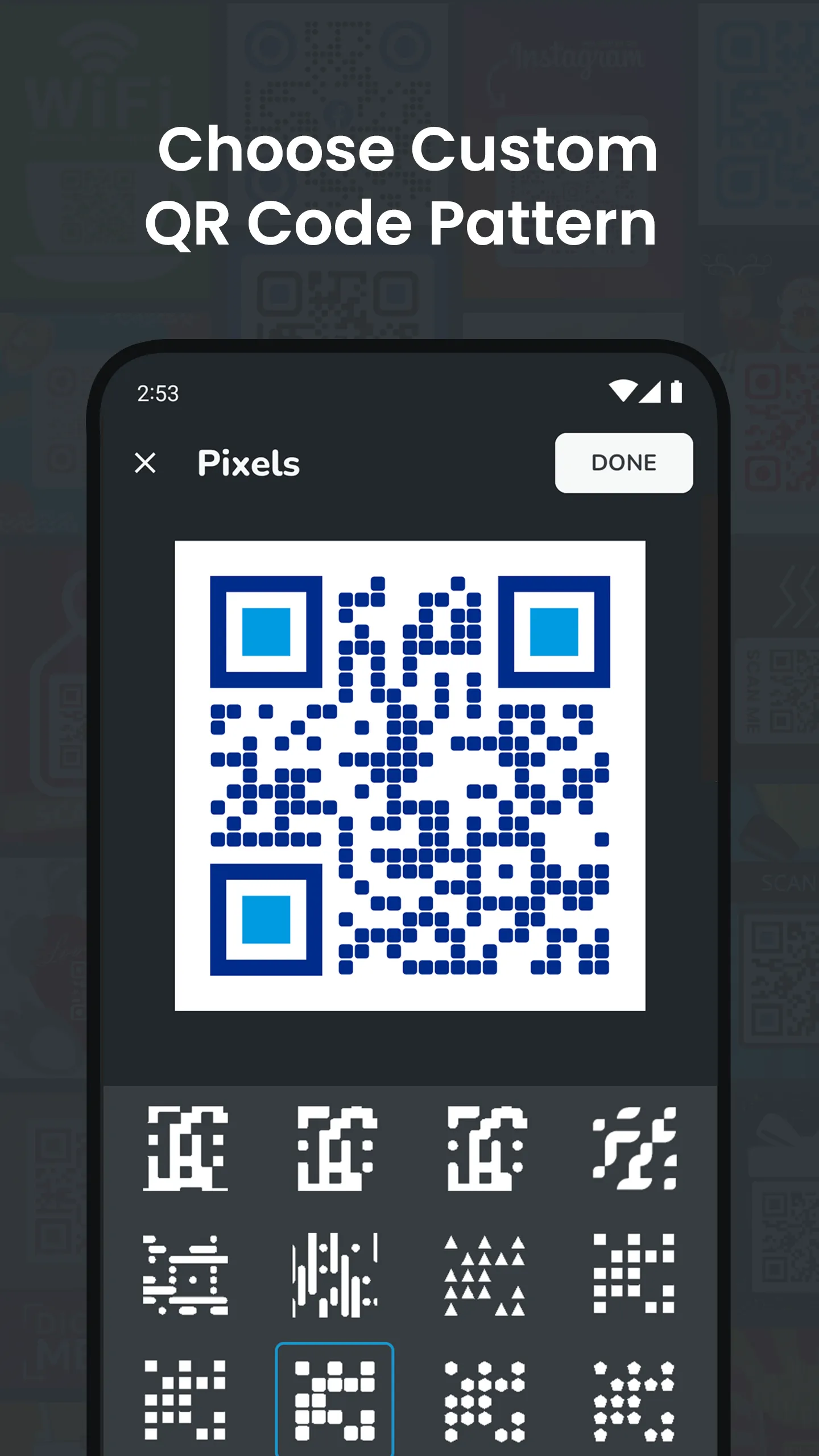 QR Code Generator: Fast & Easy | Indus Appstore | Screenshot