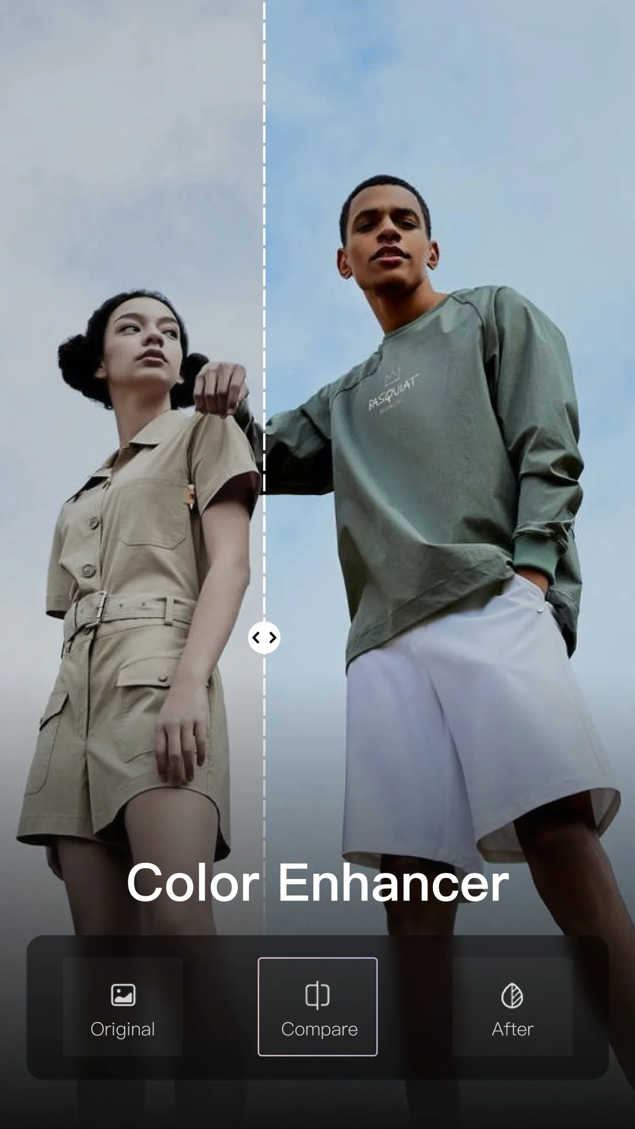 Wink: Video Enhancer & Editor | Indus Appstore | Screenshot