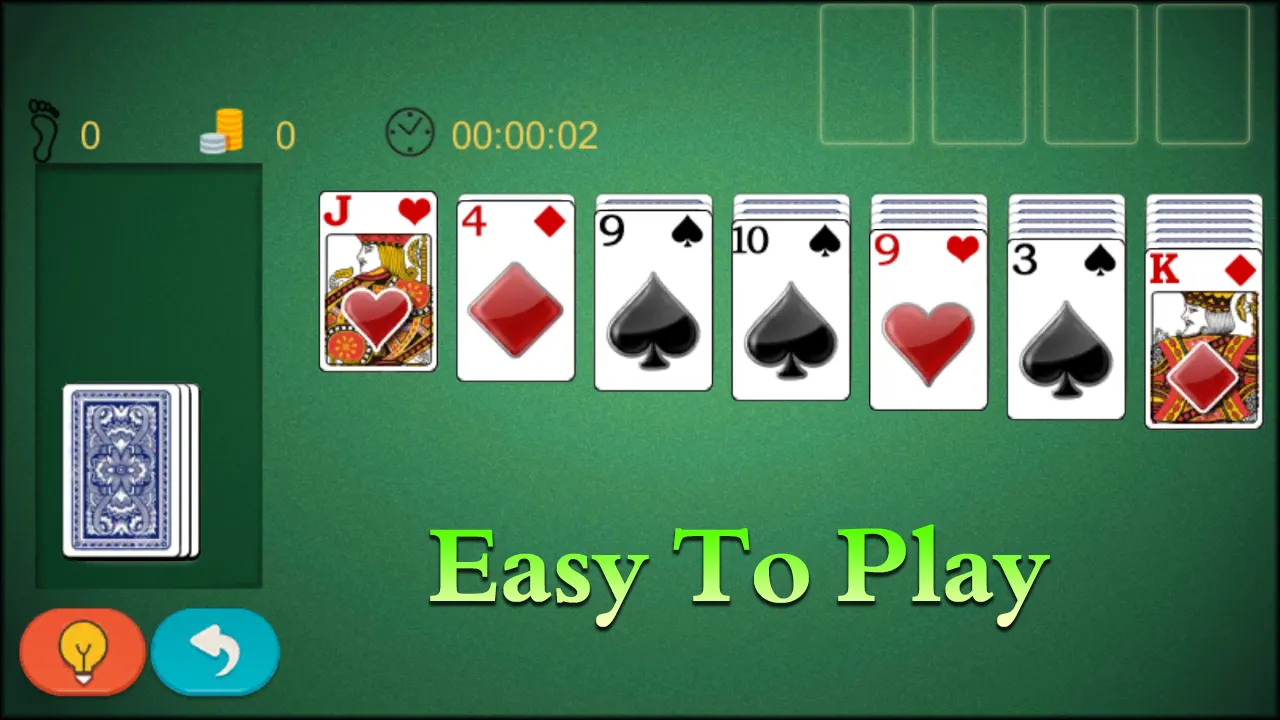 Solitaire Classic | Indus Appstore | Screenshot