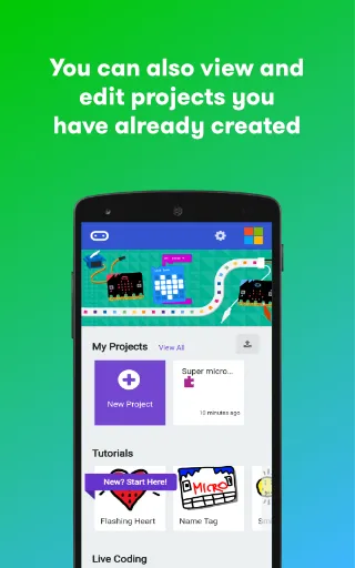 micro:bit | Indus Appstore | Screenshot