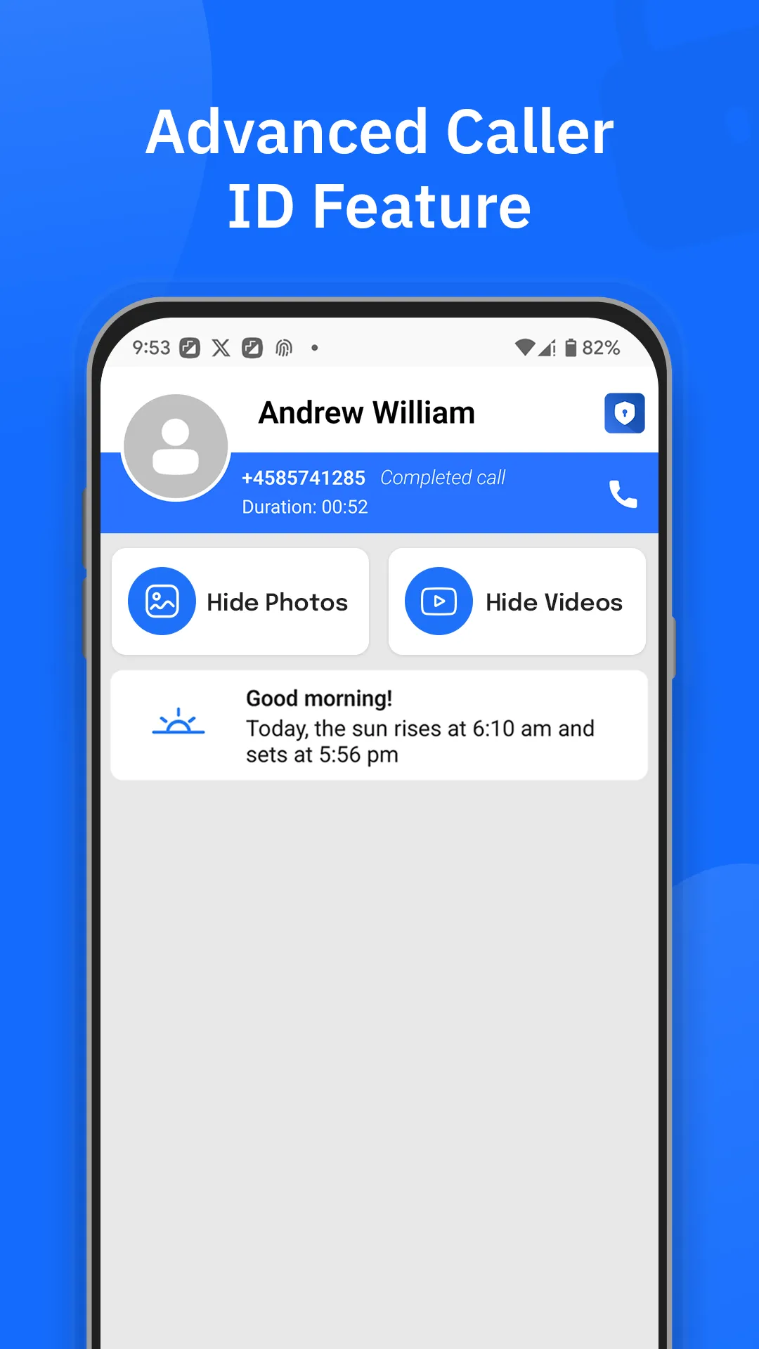 Secure Folder - Secure files | Indus Appstore | Screenshot