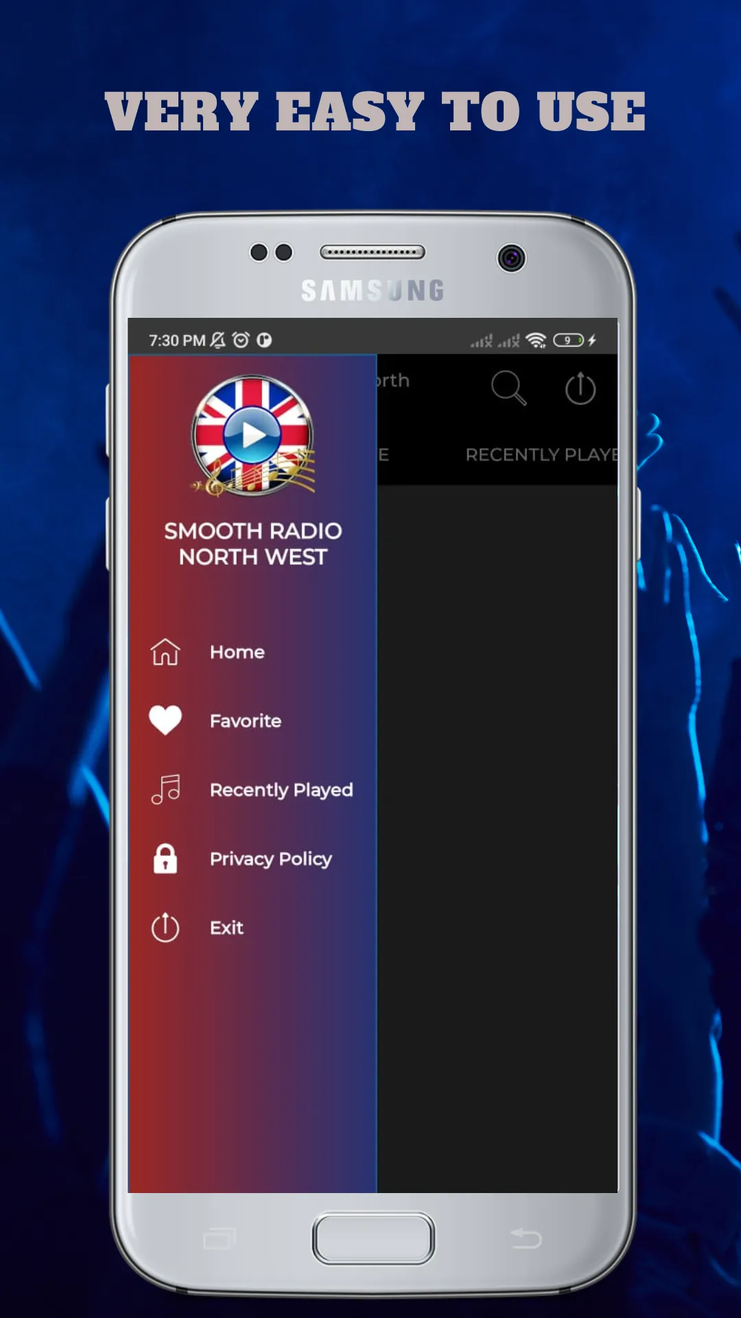 Smooth Radio North West App UK | Indus Appstore | Screenshot