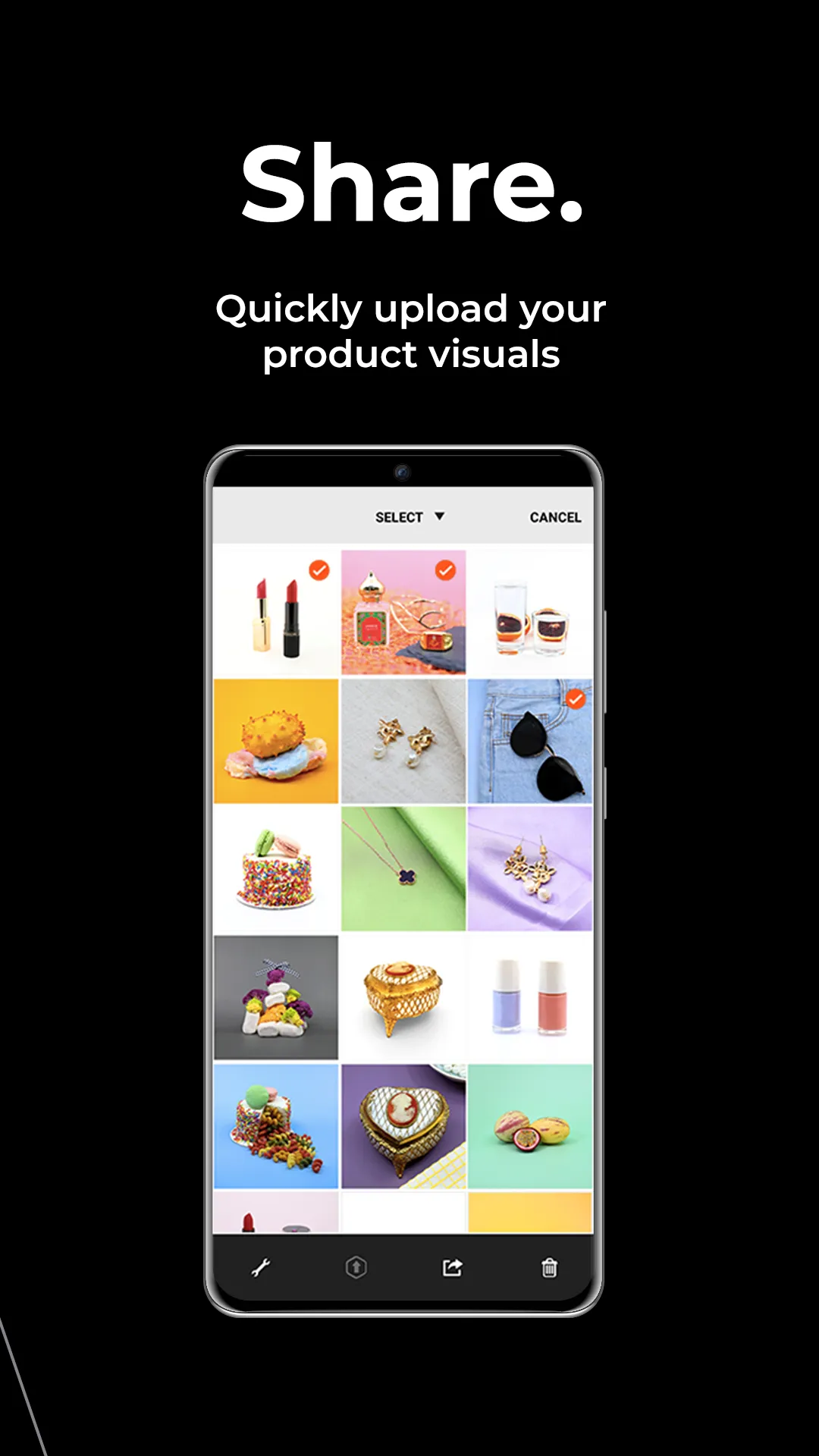 Foldio360 Product photography | Indus Appstore | Screenshot