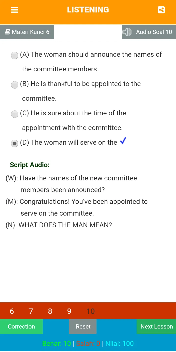 DIGITAL EDUKA PERSIAPAN MENGHA | Indus Appstore | Screenshot