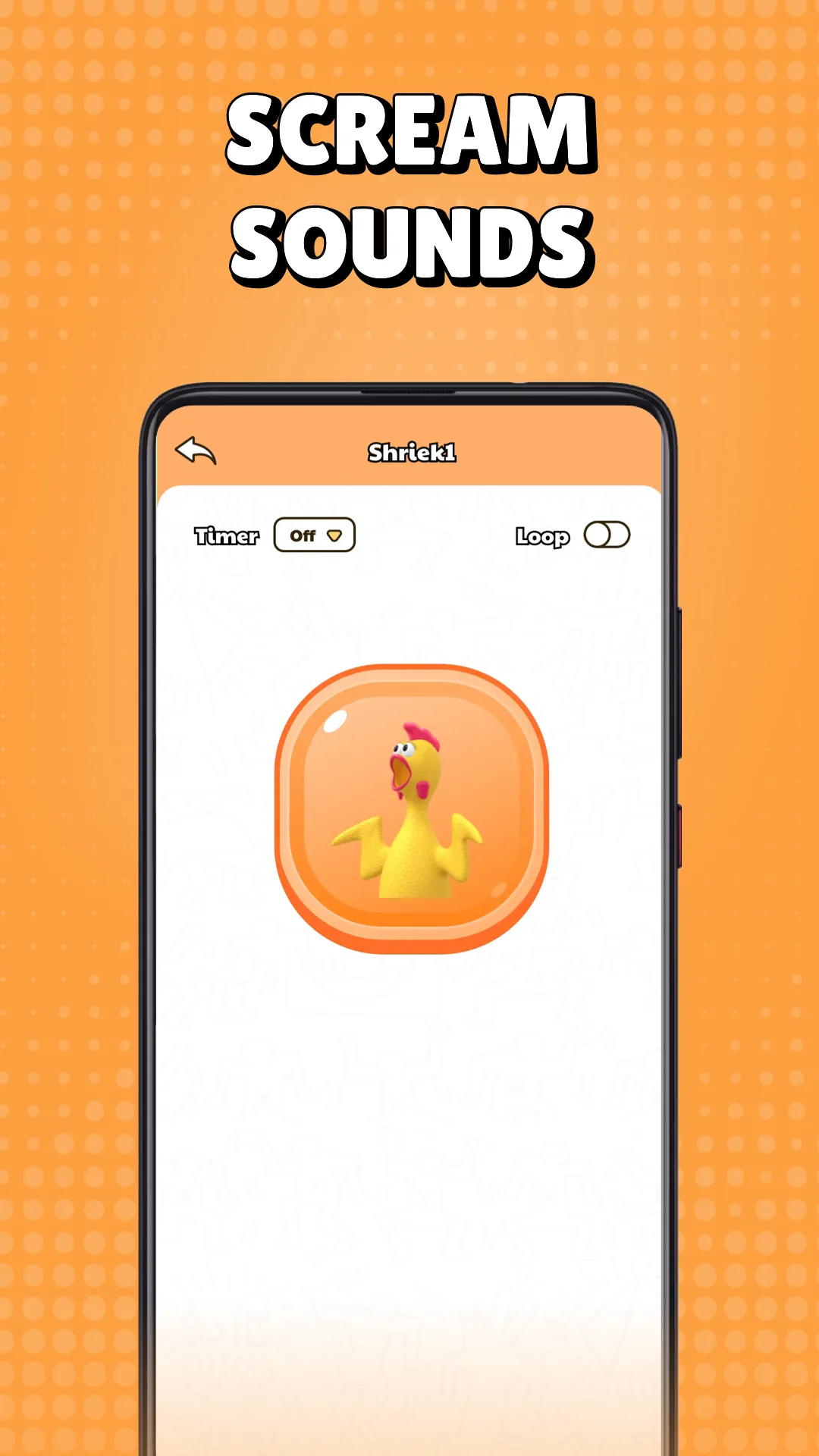 Joketone-Air Horn Fart Sounds | Indus Appstore | Screenshot