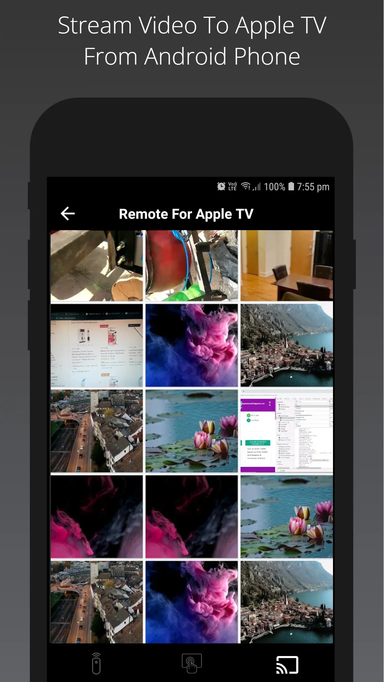 Remote for Apple TV | Indus Appstore | Screenshot