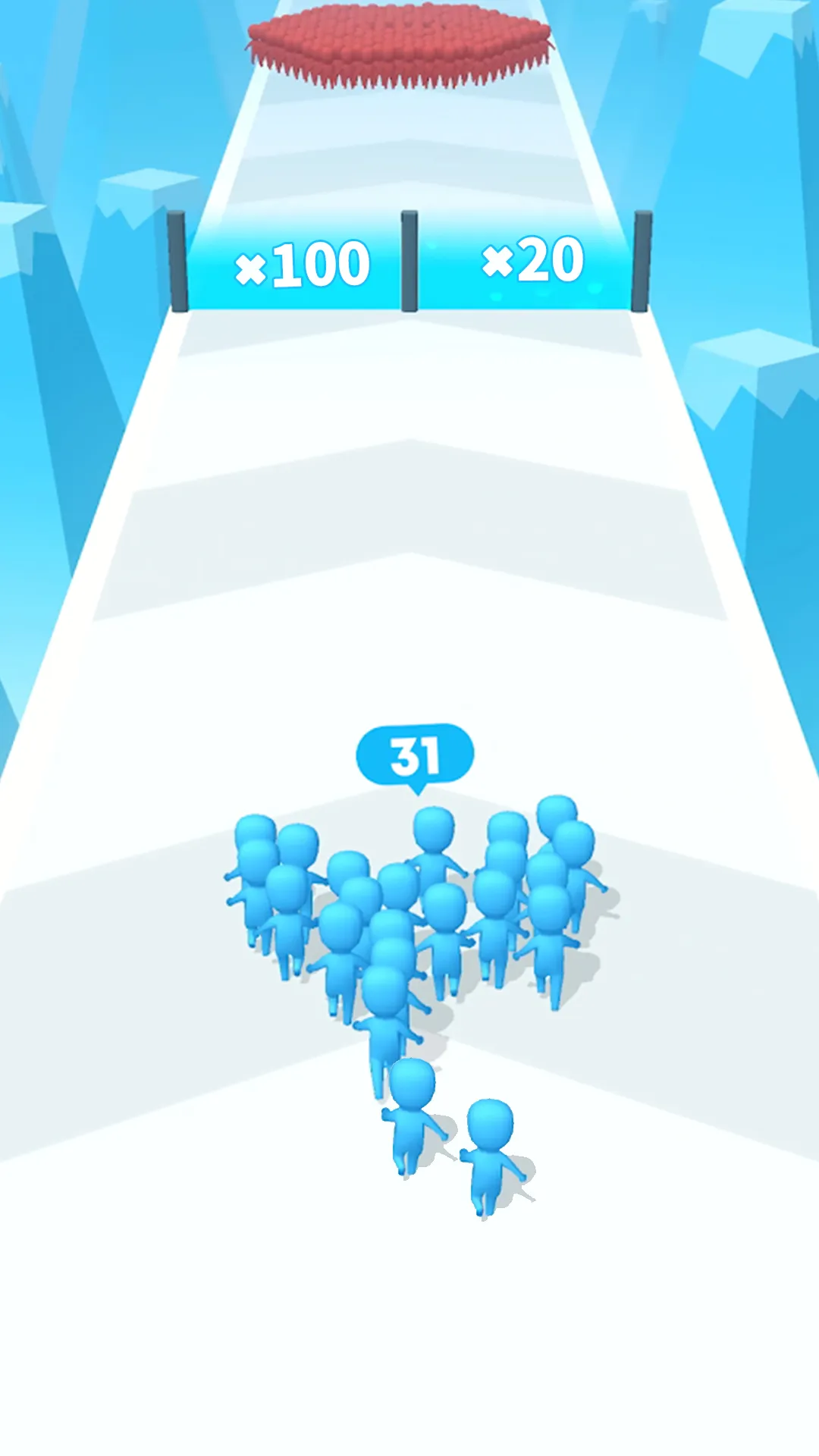 Count  Run  : Running Games | Indus Appstore | Screenshot