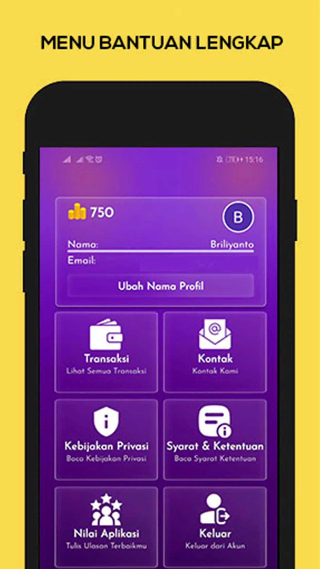 Dana ID Game: Penghasil Uang | Indus Appstore | Screenshot