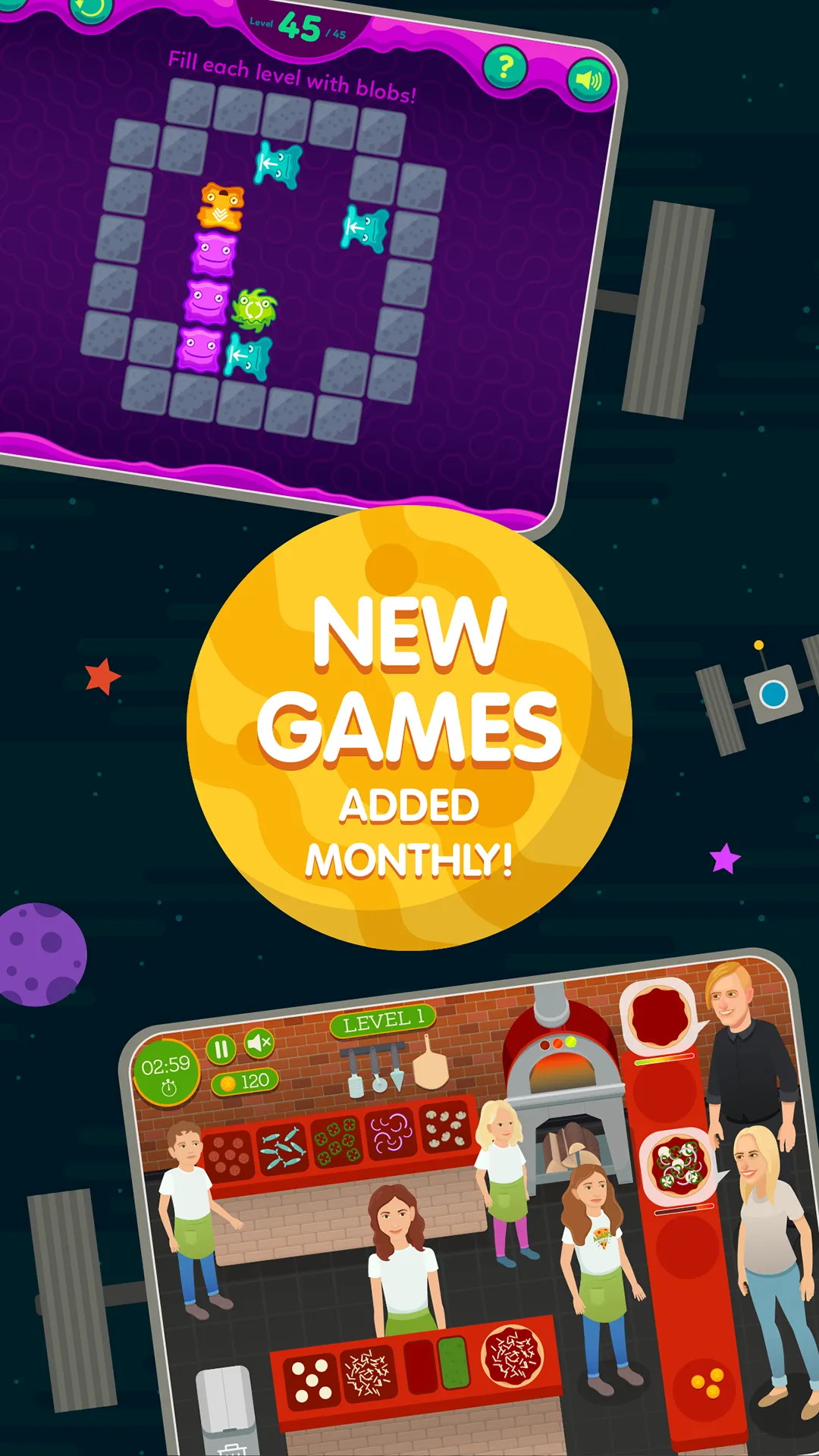 ABCya! Games | Indus Appstore | Screenshot