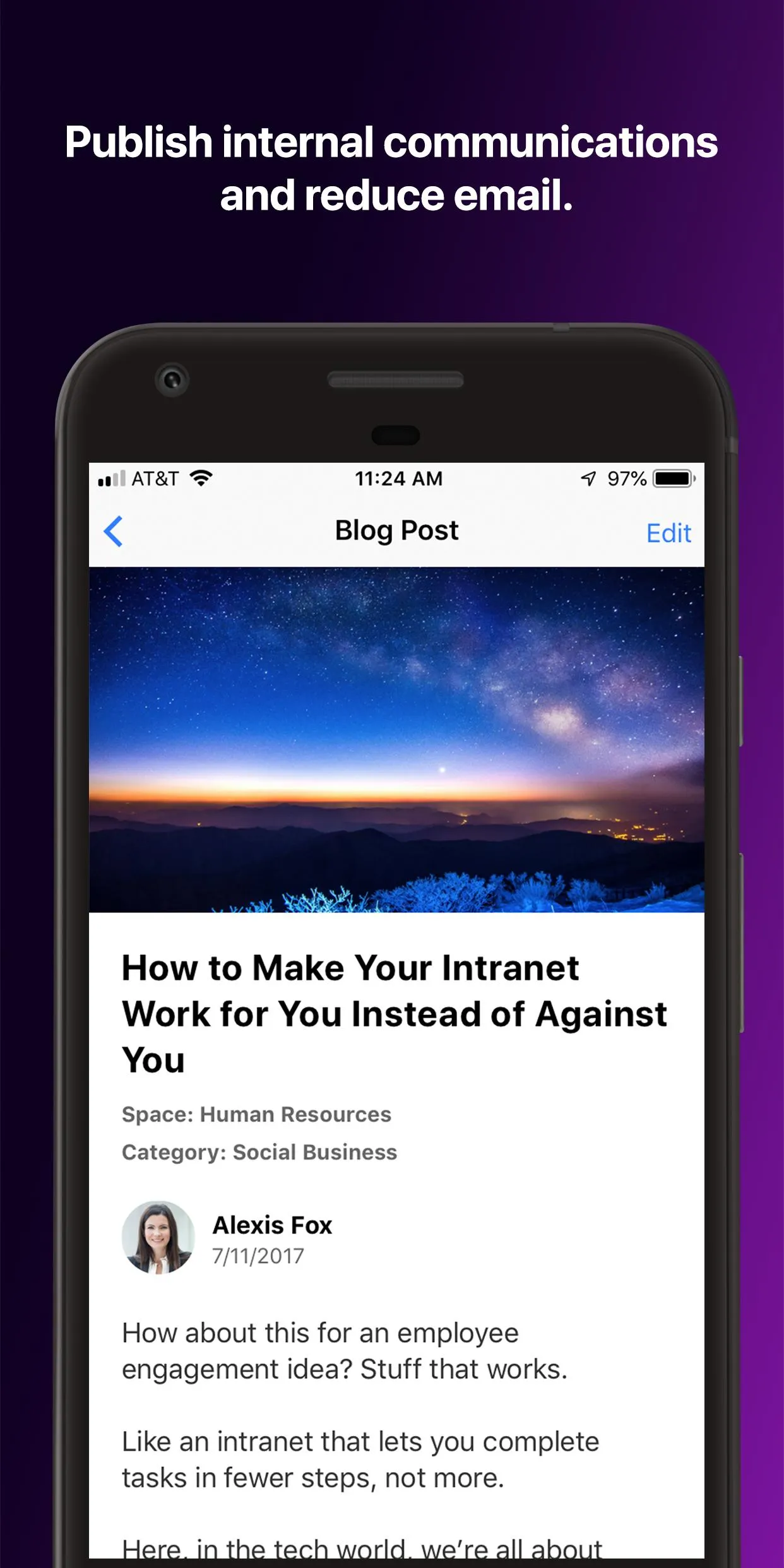 Communifire | Indus Appstore | Screenshot