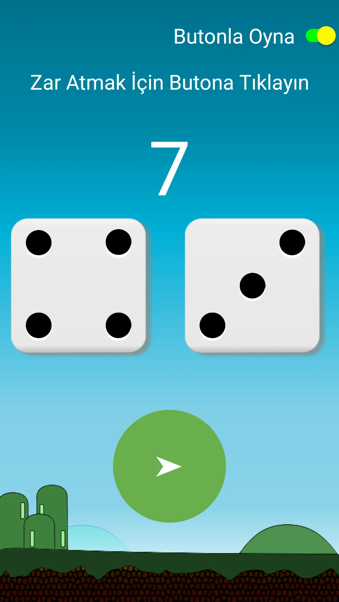 Simple Dice App | Indus Appstore | Screenshot