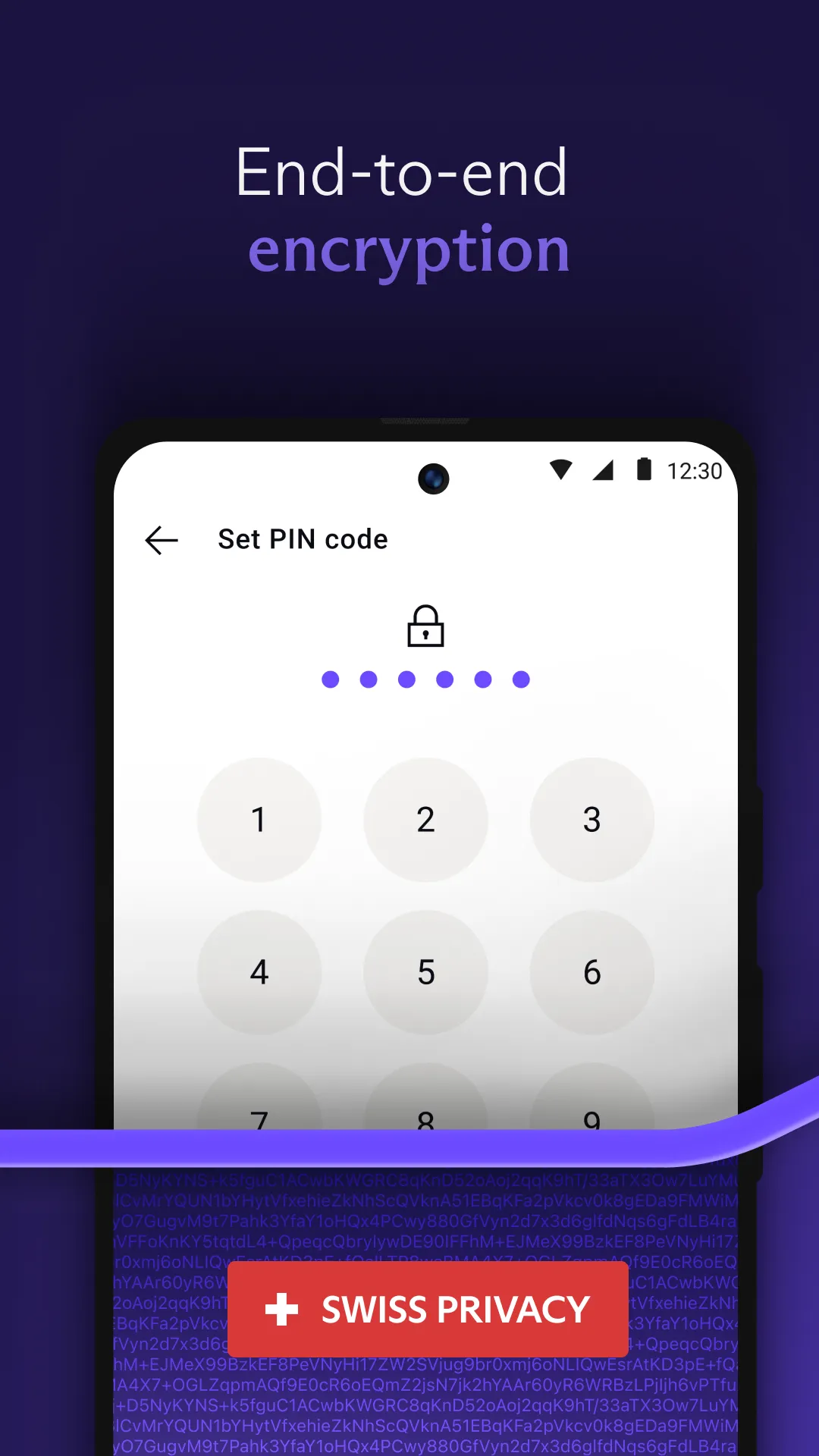 Proton Mail: Encrypted Email | Indus Appstore | Screenshot