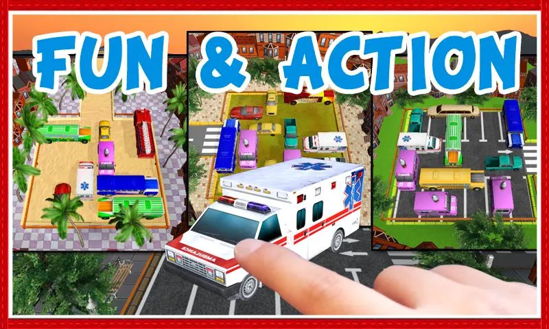 Unblock My Ambulance | Indus Appstore | Screenshot