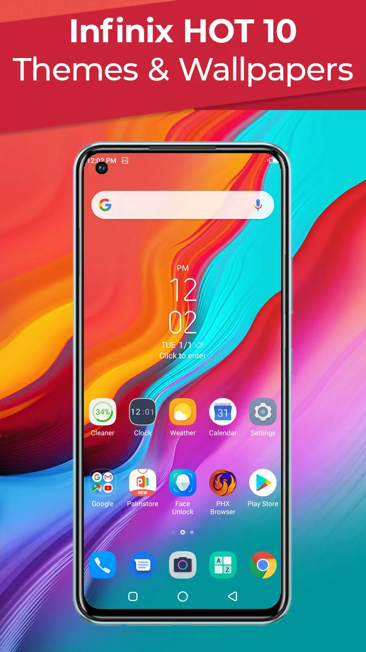 Hot 10 Themes and Wallpapers | Indus Appstore | Screenshot