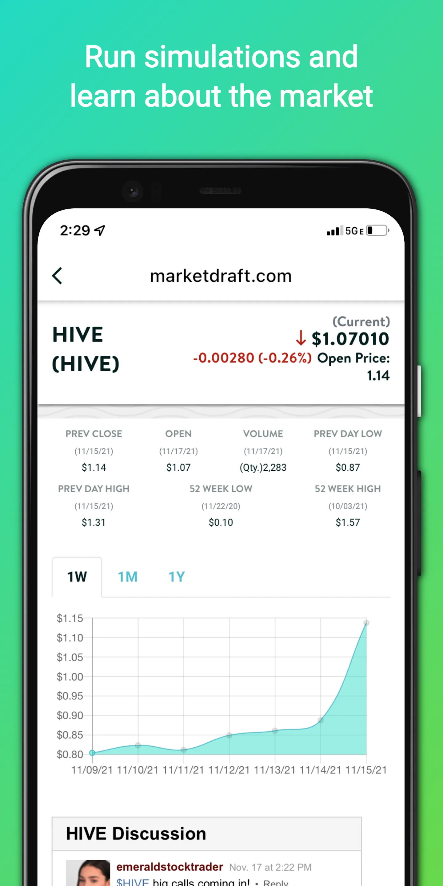 Market Draft | Indus Appstore | Screenshot