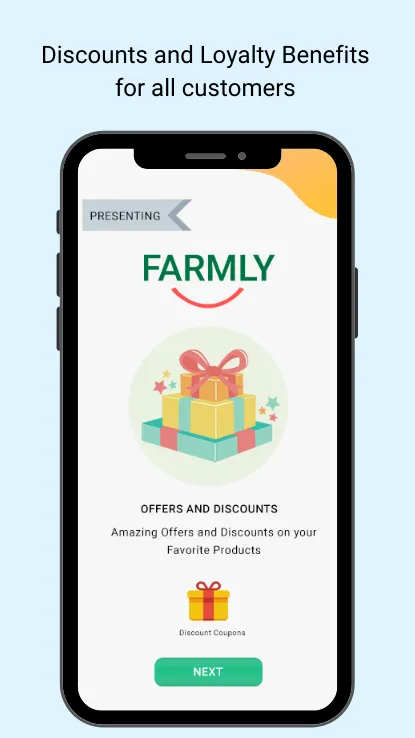 Farmly | The Organic Store | Indus Appstore | Screenshot