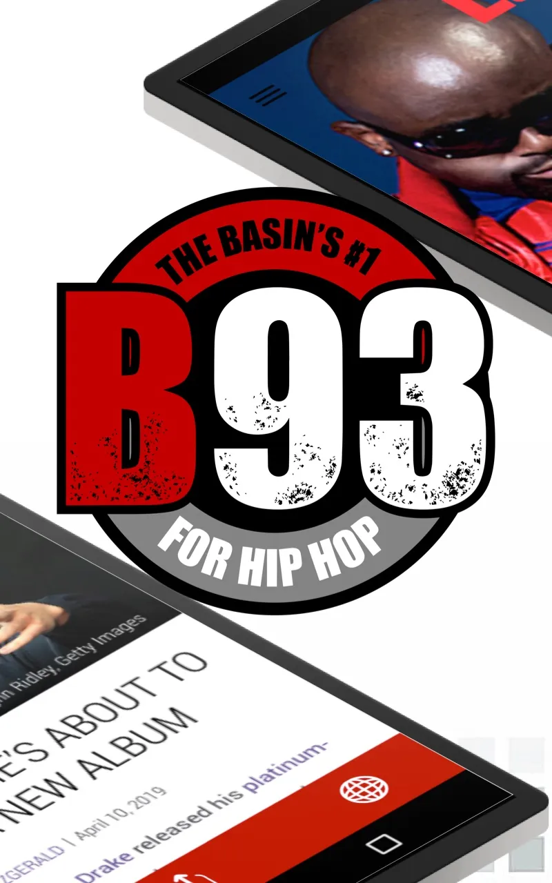 B93 - 432’s Hip Hop and R&B | Indus Appstore | Screenshot