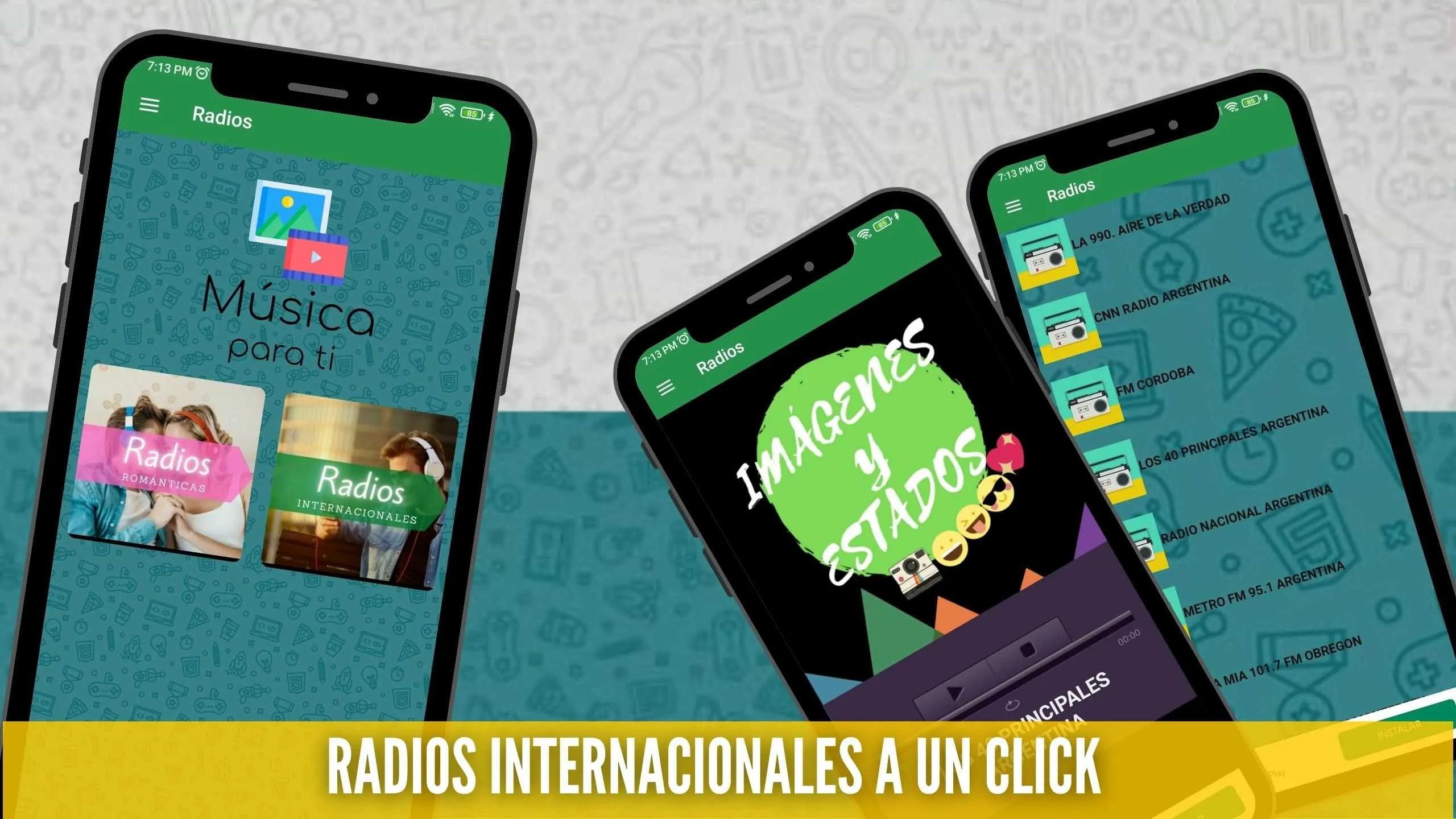 Frases y estados para whatsapp | Indus Appstore | Screenshot