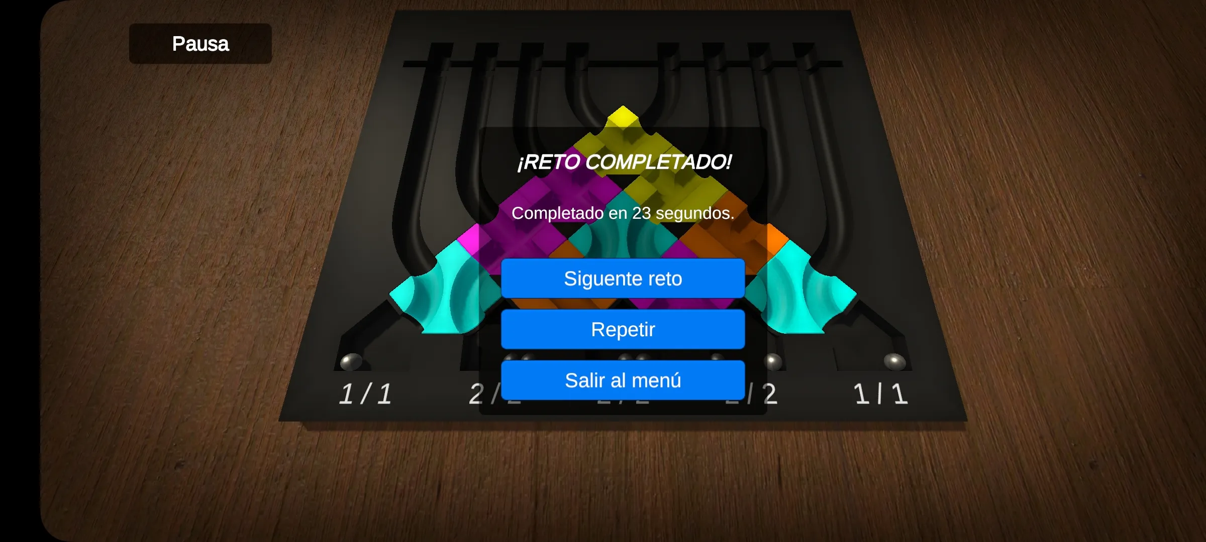 Logic Circuit: Marble Puzzle | Indus Appstore | Screenshot