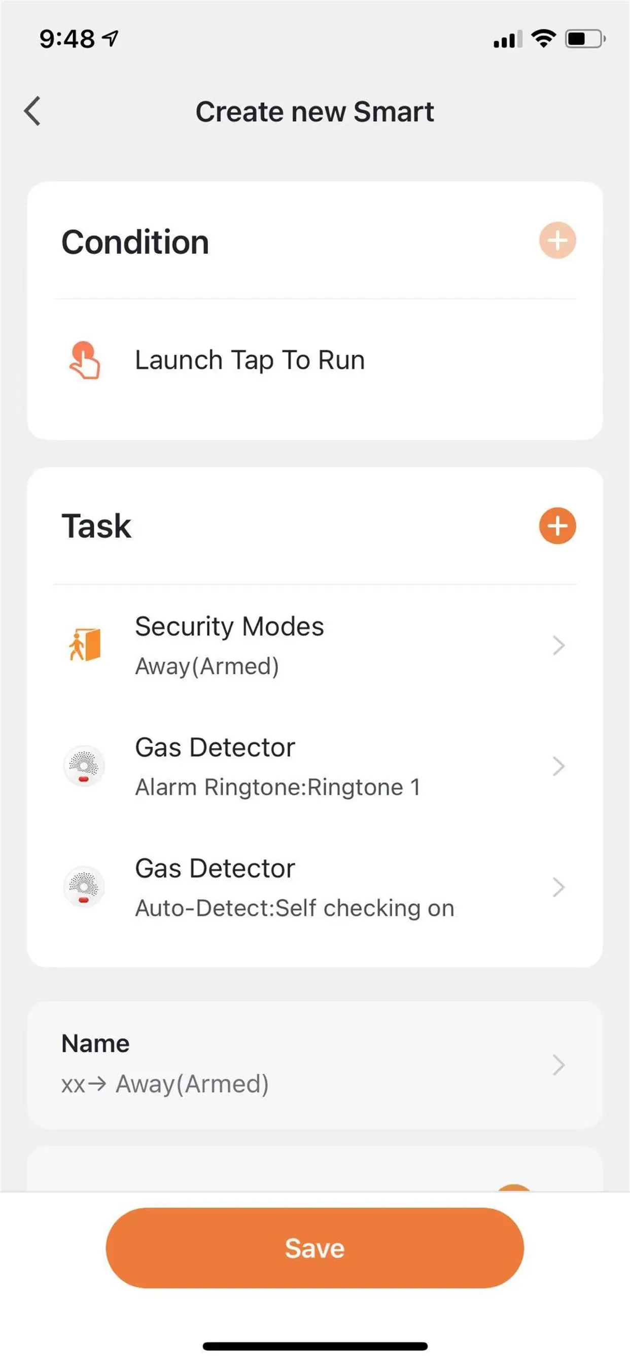 Onetouch IoT | Indus Appstore | Screenshot