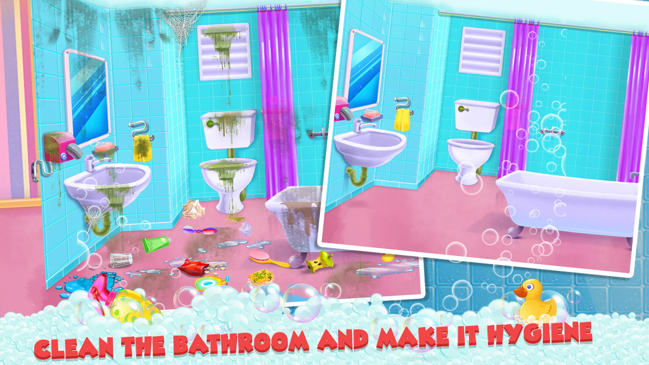 Keep Your House Clean | Indus Appstore | Screenshot