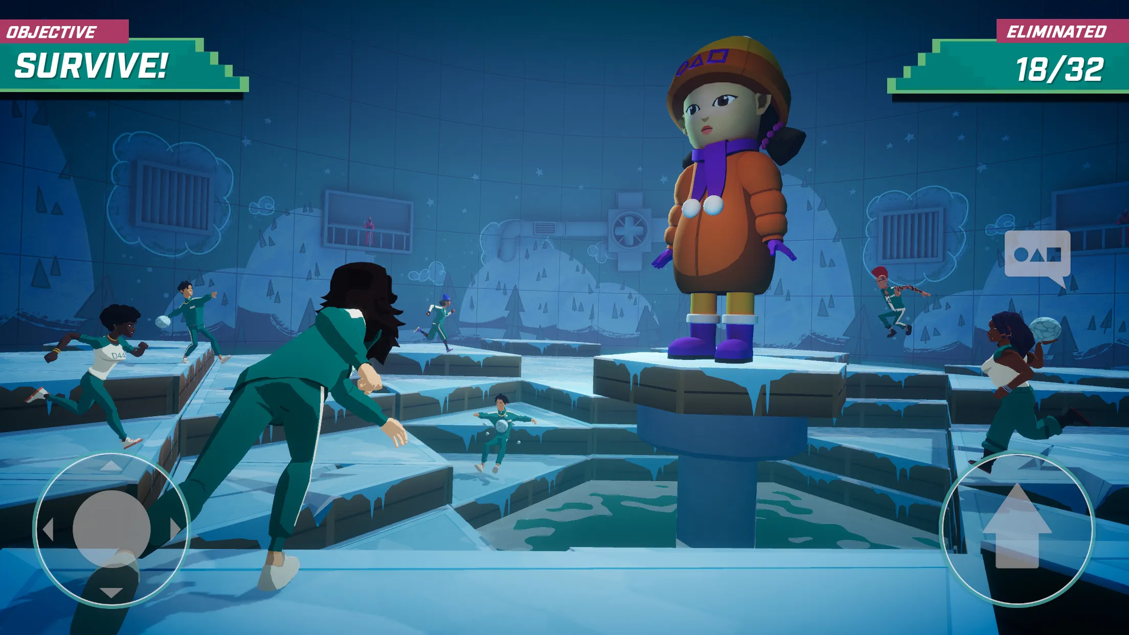 Squid Game: Unleashed | Indus Appstore | Screenshot