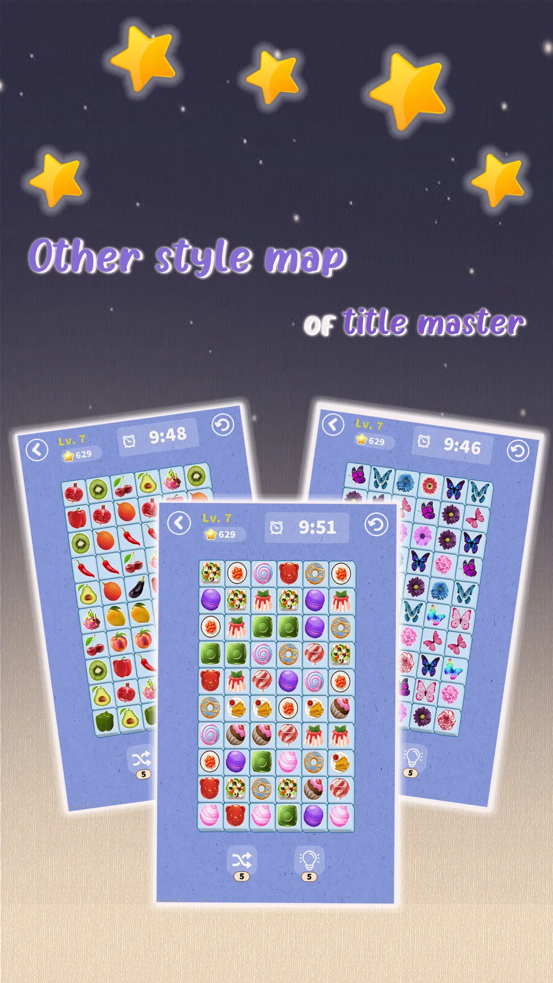 Original Tile Match Puzzle | Indus Appstore | Screenshot