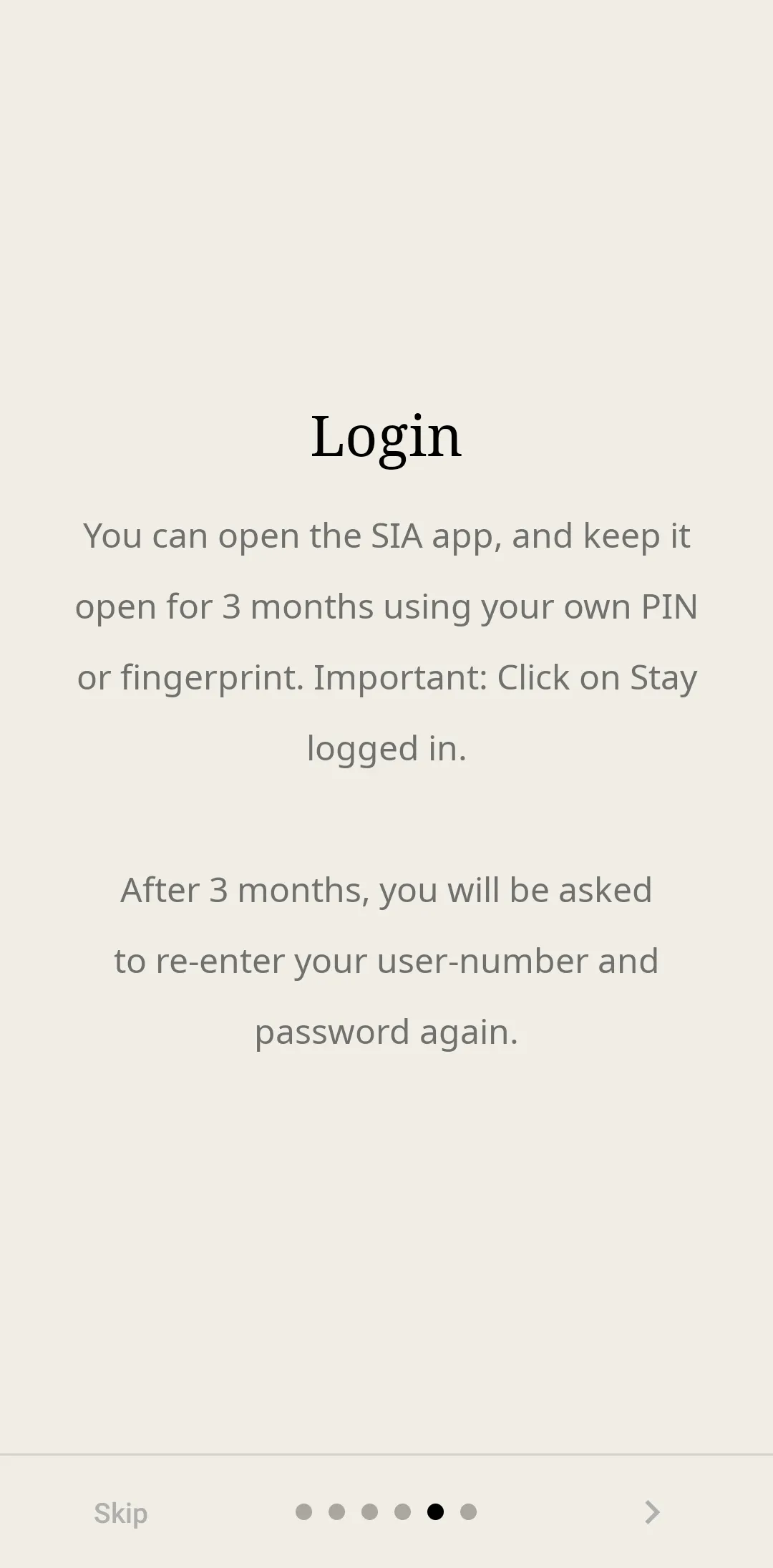 SIA Intranet | Indus Appstore | Screenshot