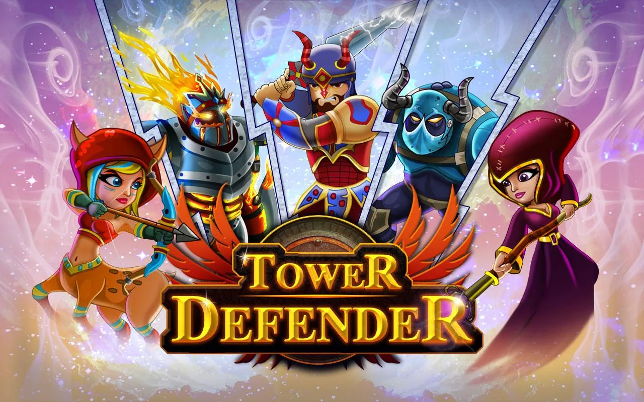 Tower Defender - Defense game | Indus Appstore | Screenshot