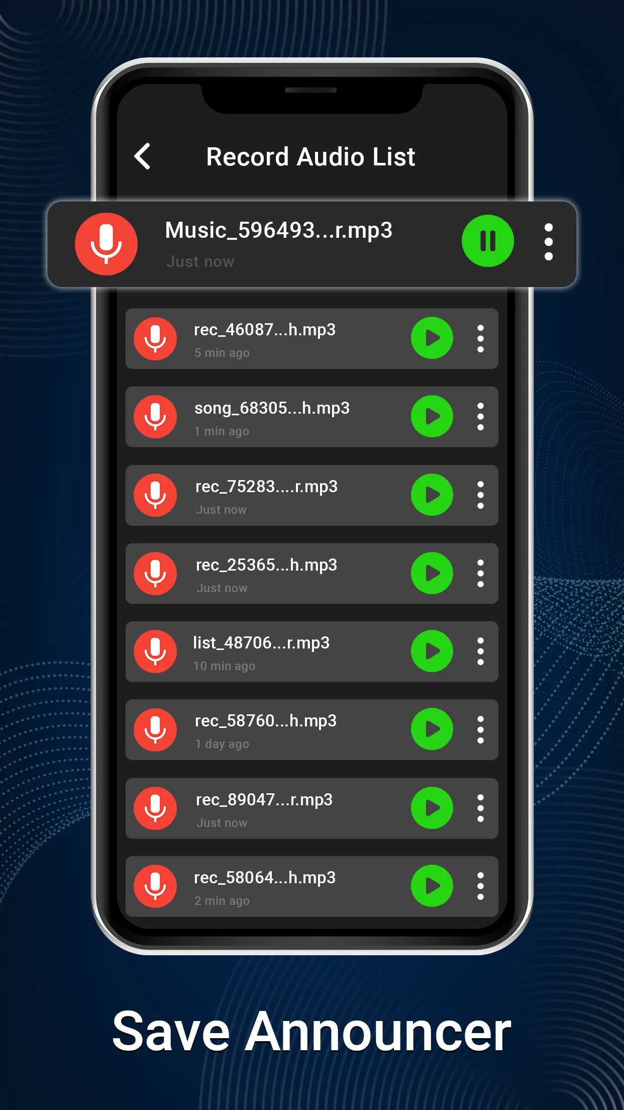 MobileMic to Bluetooth Speaker | Indus Appstore | Screenshot