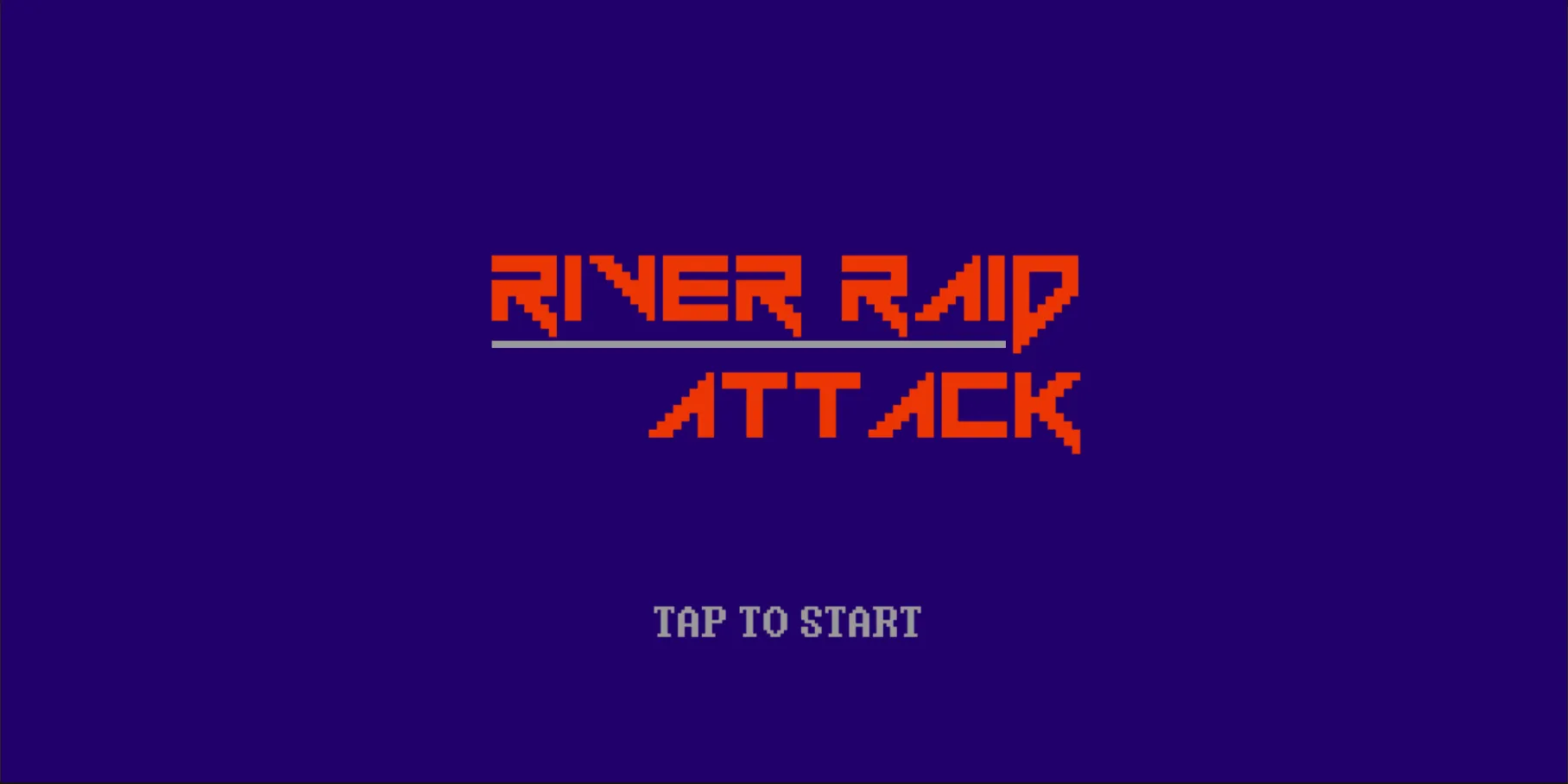 River Raid Attack | Indus Appstore | Screenshot