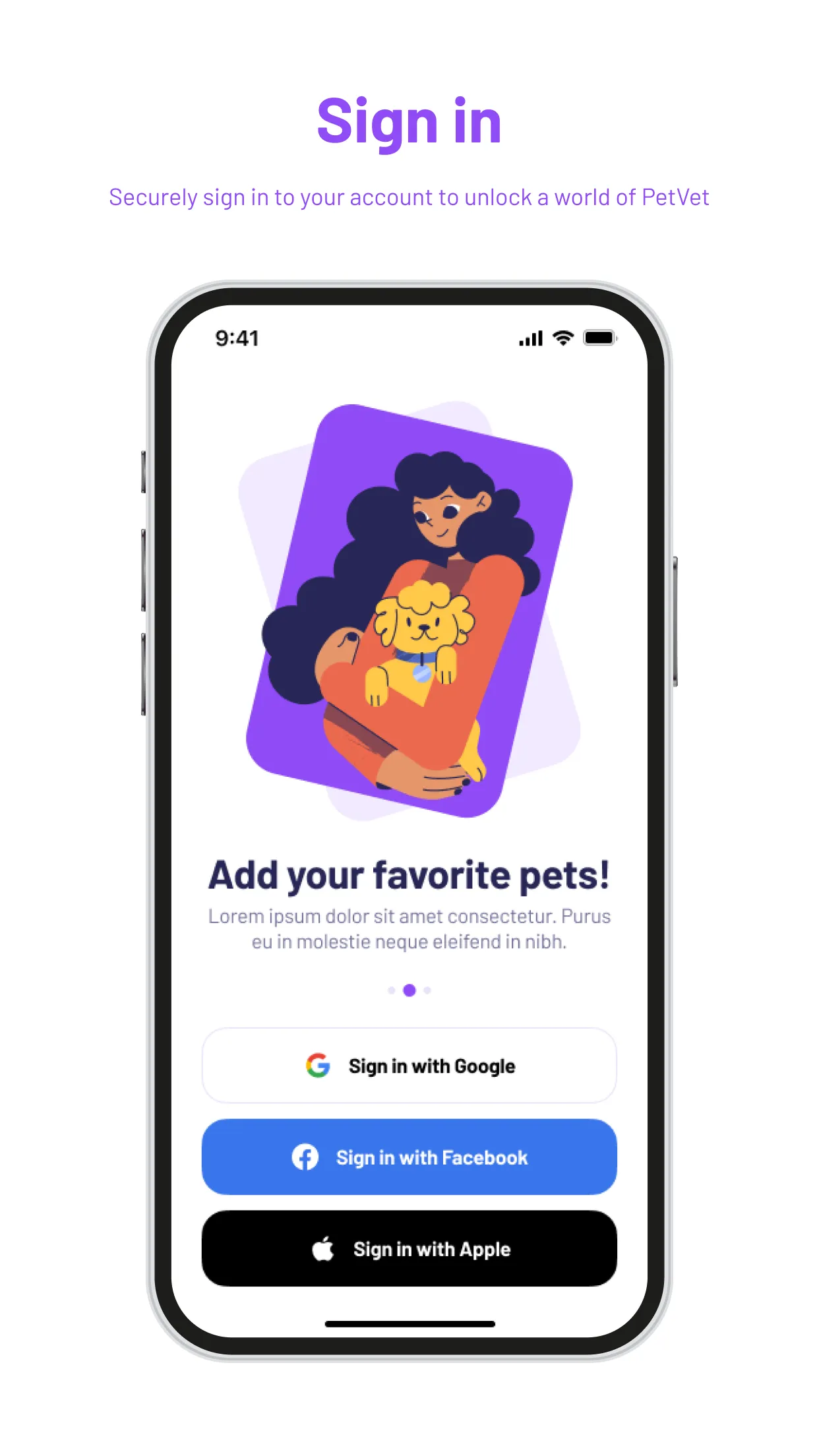 PetVet AI 24/7 Pet Health Care | Indus Appstore | Screenshot