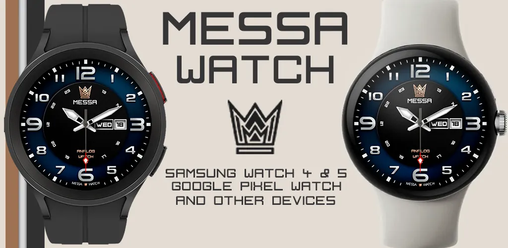 Analog Classic Watch Messa 100 | Indus Appstore | Screenshot