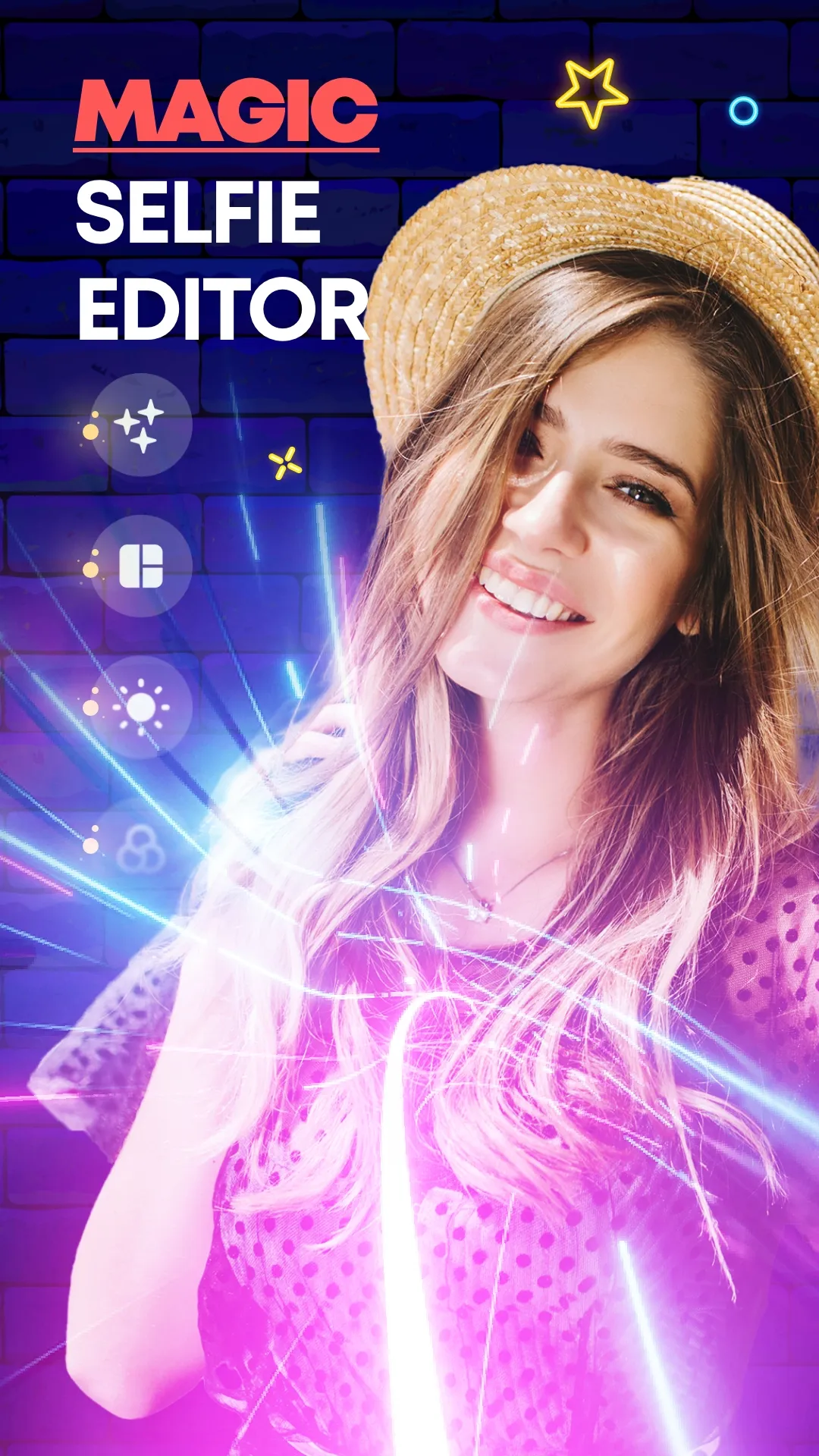 TikiPic: Photo Editor, Camera | Indus Appstore | Screenshot