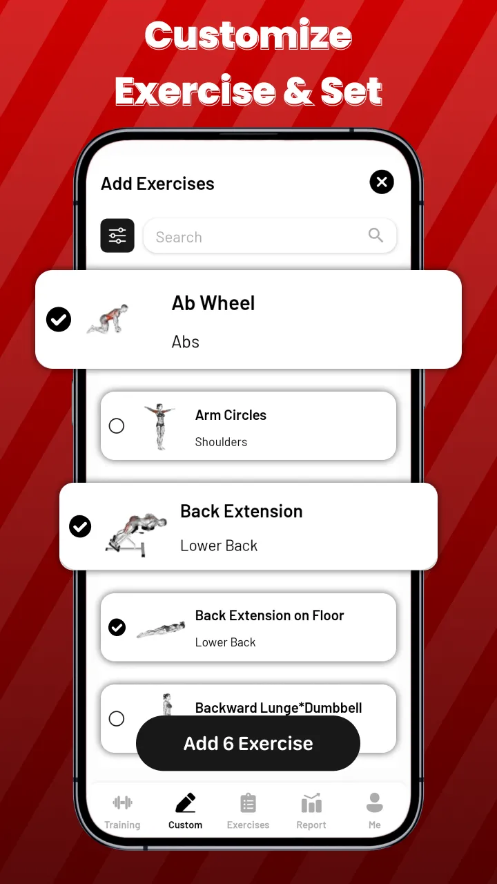 Gym Workout Tracker & Fitness | Indus Appstore | Screenshot