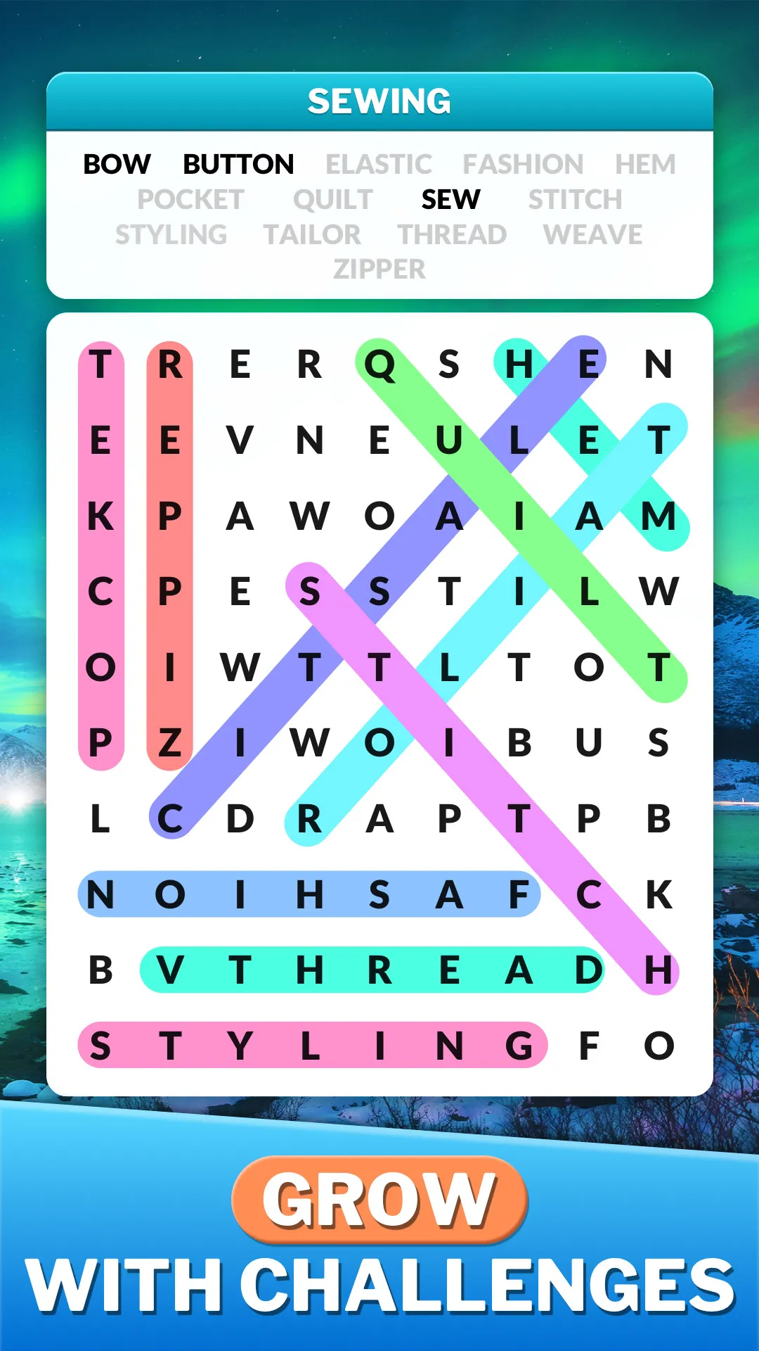 Word Search: Word Puzzle Games | Indus Appstore | Screenshot