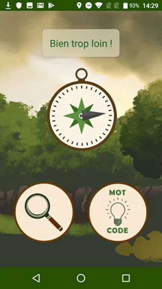 Défi Forestier ONF | Indus Appstore | Screenshot