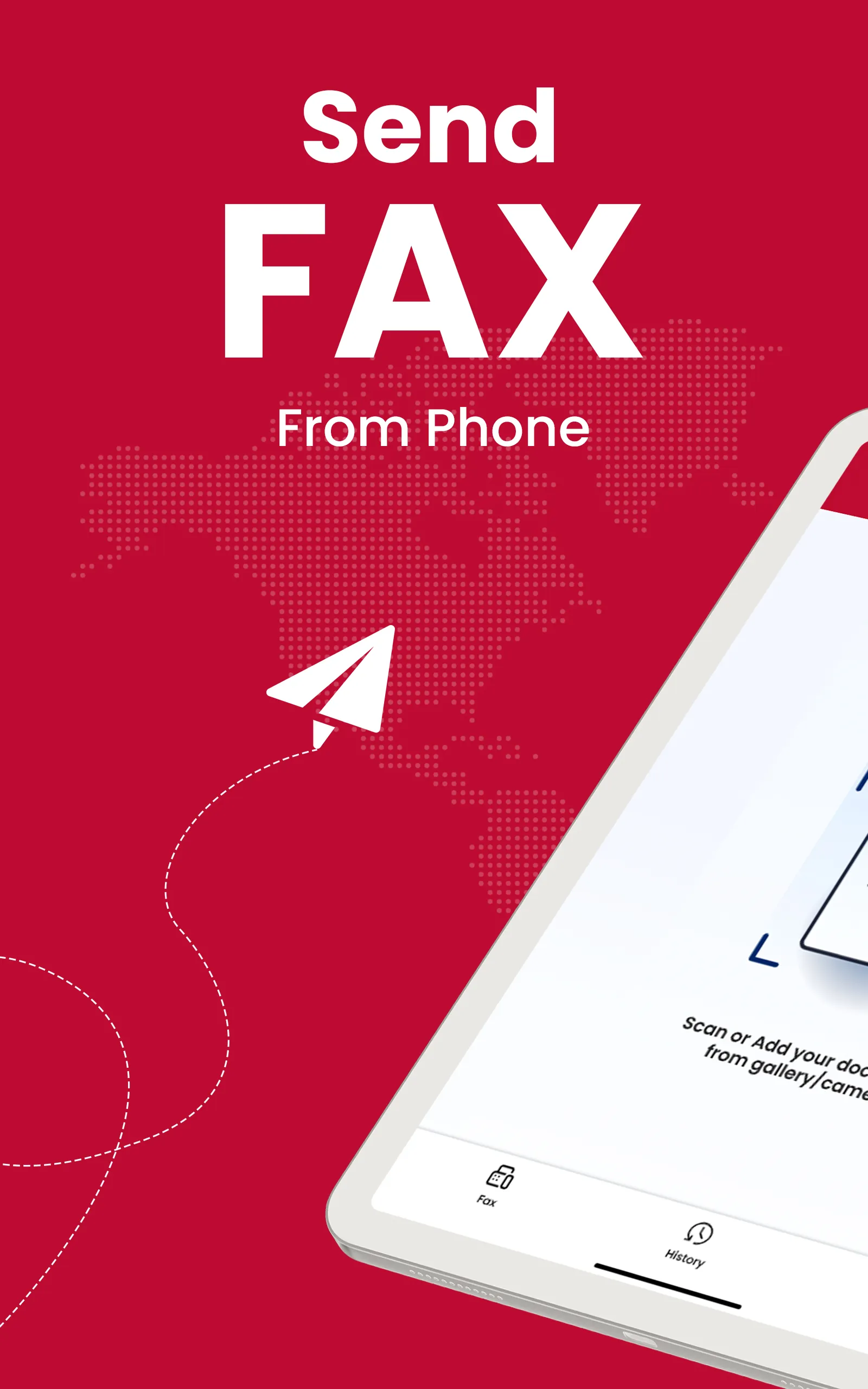 Fax App: Send Faxes from Phone | Indus Appstore | Screenshot