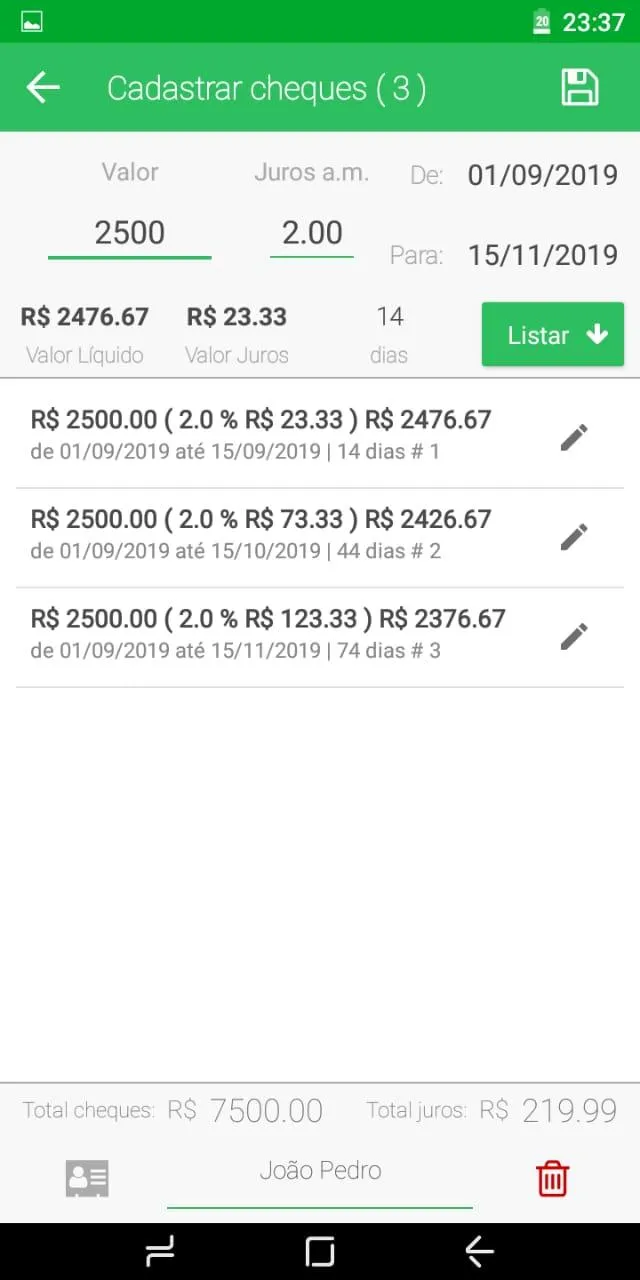 Factoring | Indus Appstore | Screenshot