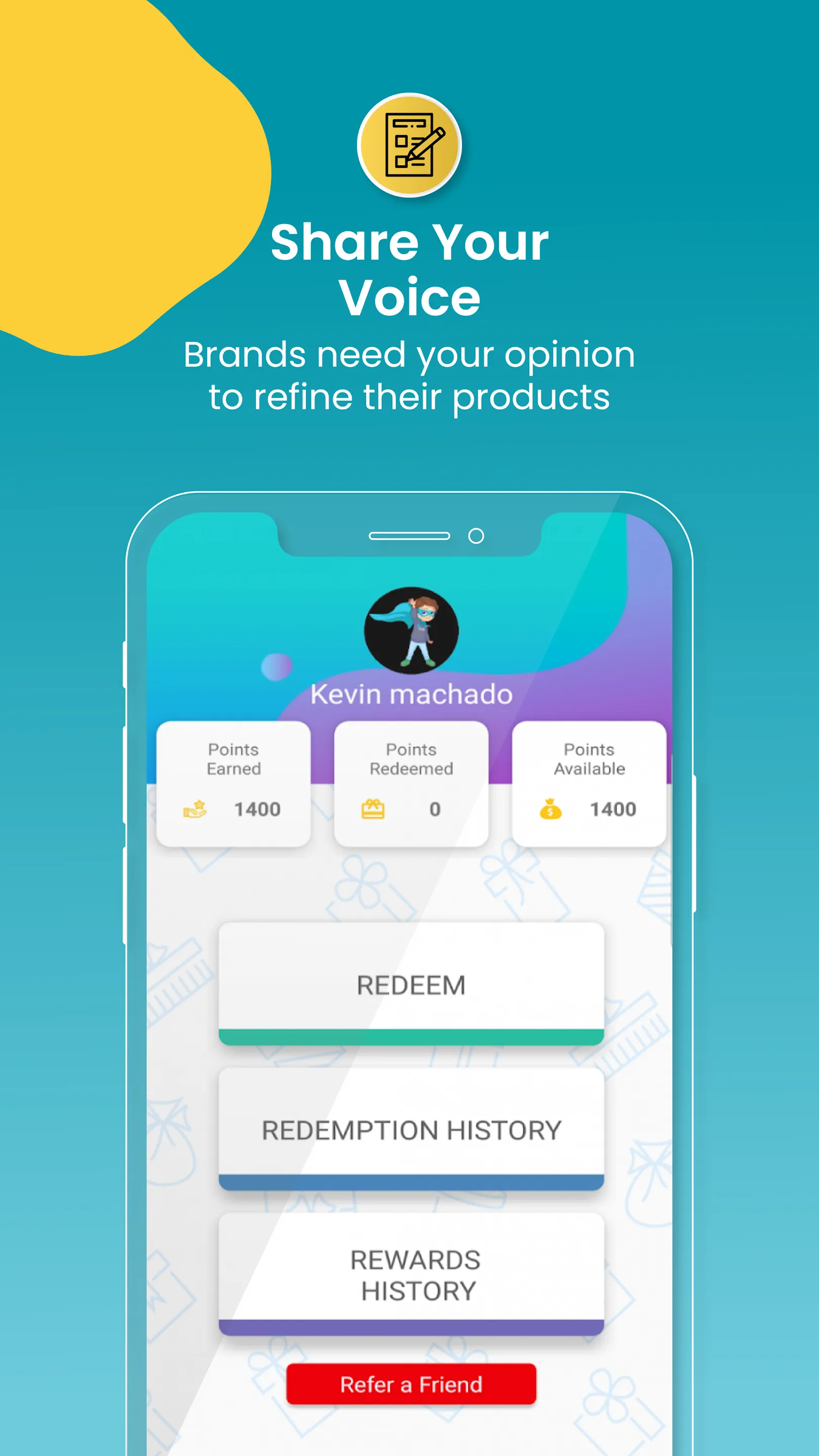 The Panel Station-Paid Surveys | Indus Appstore | Screenshot