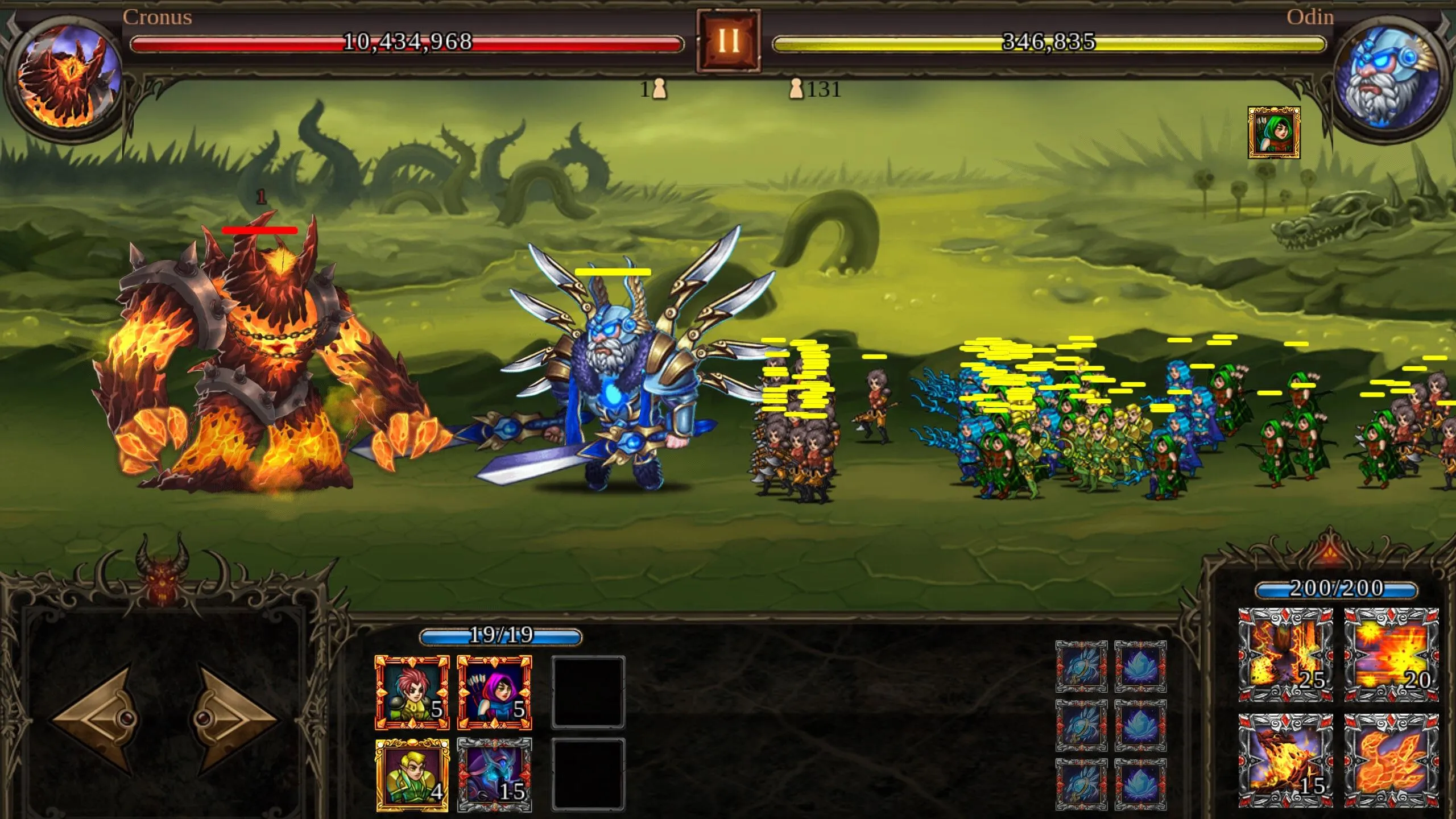 Hero Wars - stick fight | Indus Appstore | Screenshot