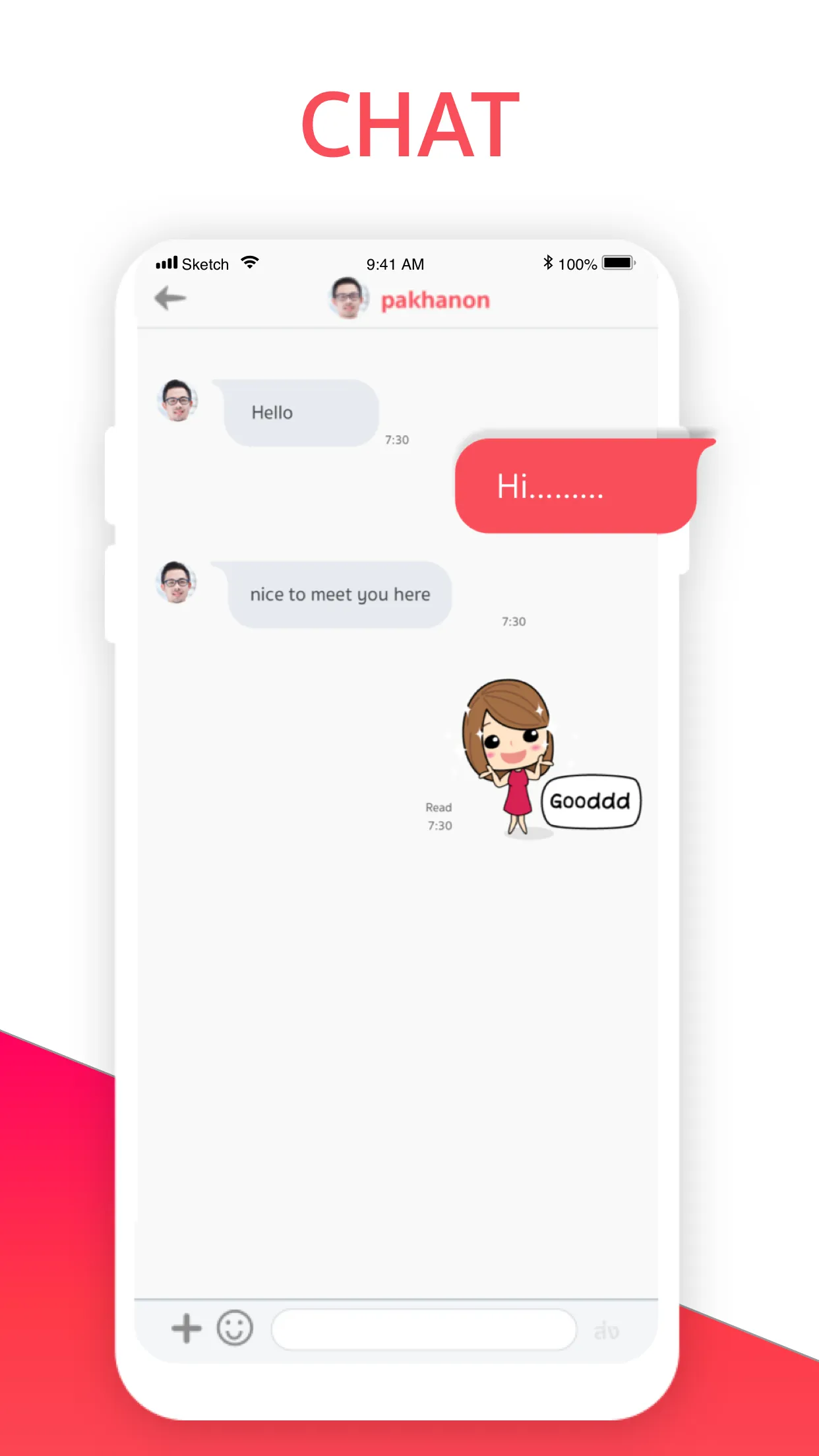 Kooup Thai Dating & Chat App | Indus Appstore | Screenshot