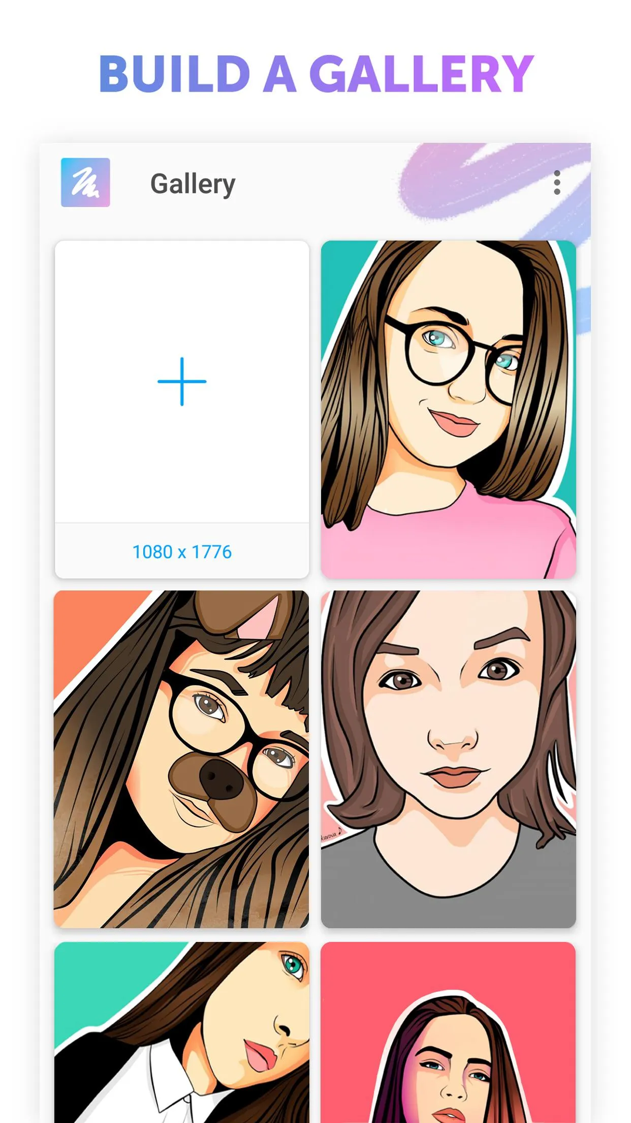 Picsart Color - Painting, Draw | Indus Appstore | Screenshot